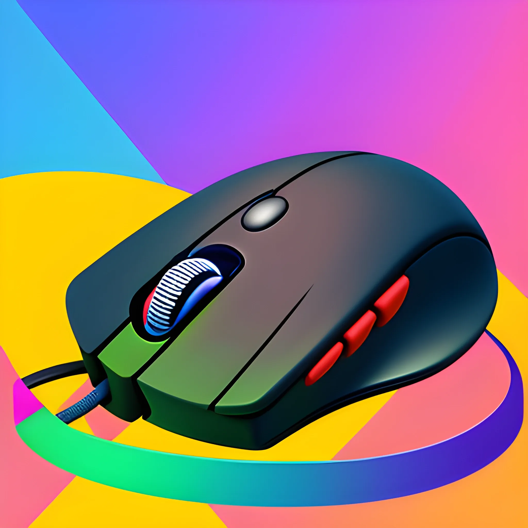 mouse play game, Trippy, gamefi