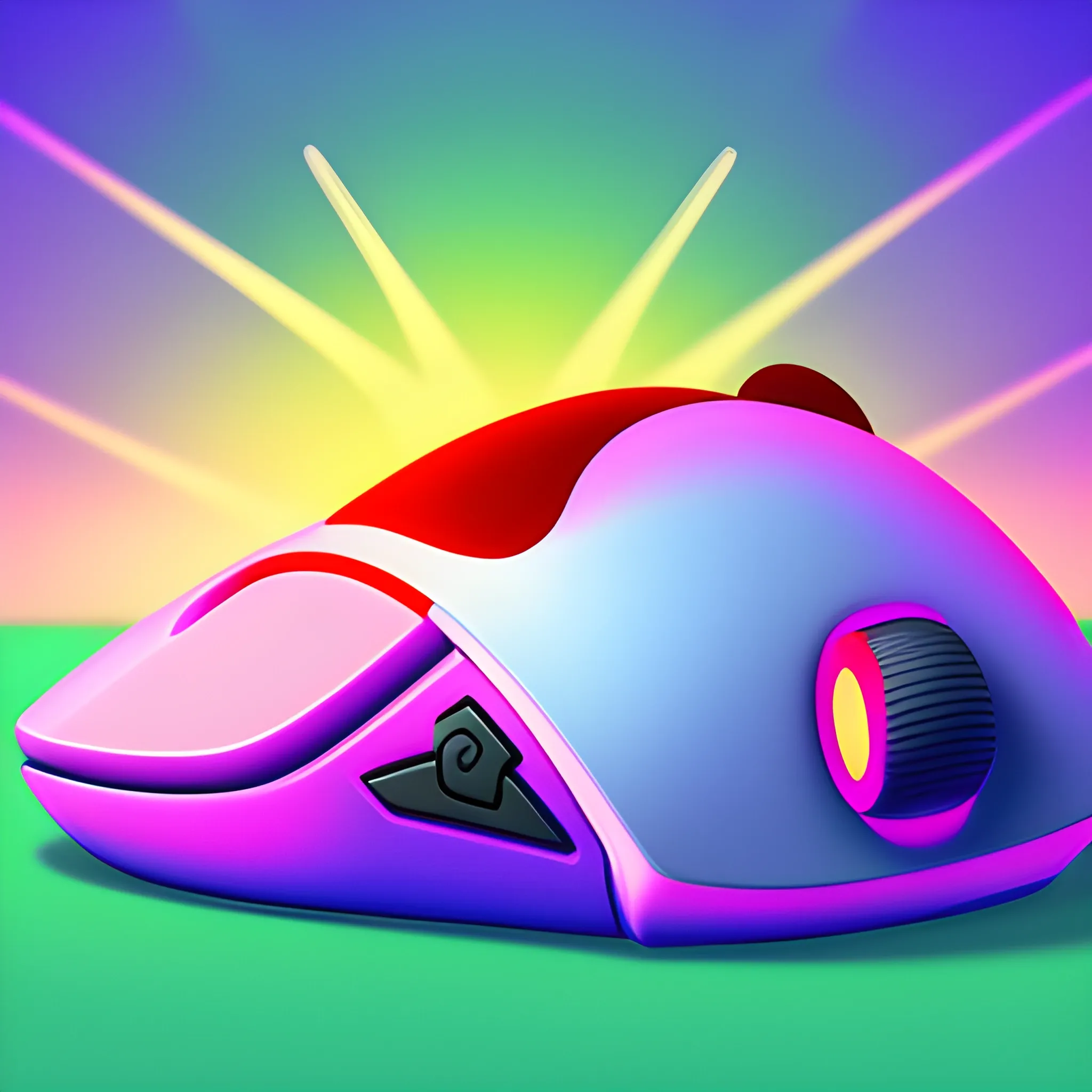 mouse play game, Trippy, gamefi.technology