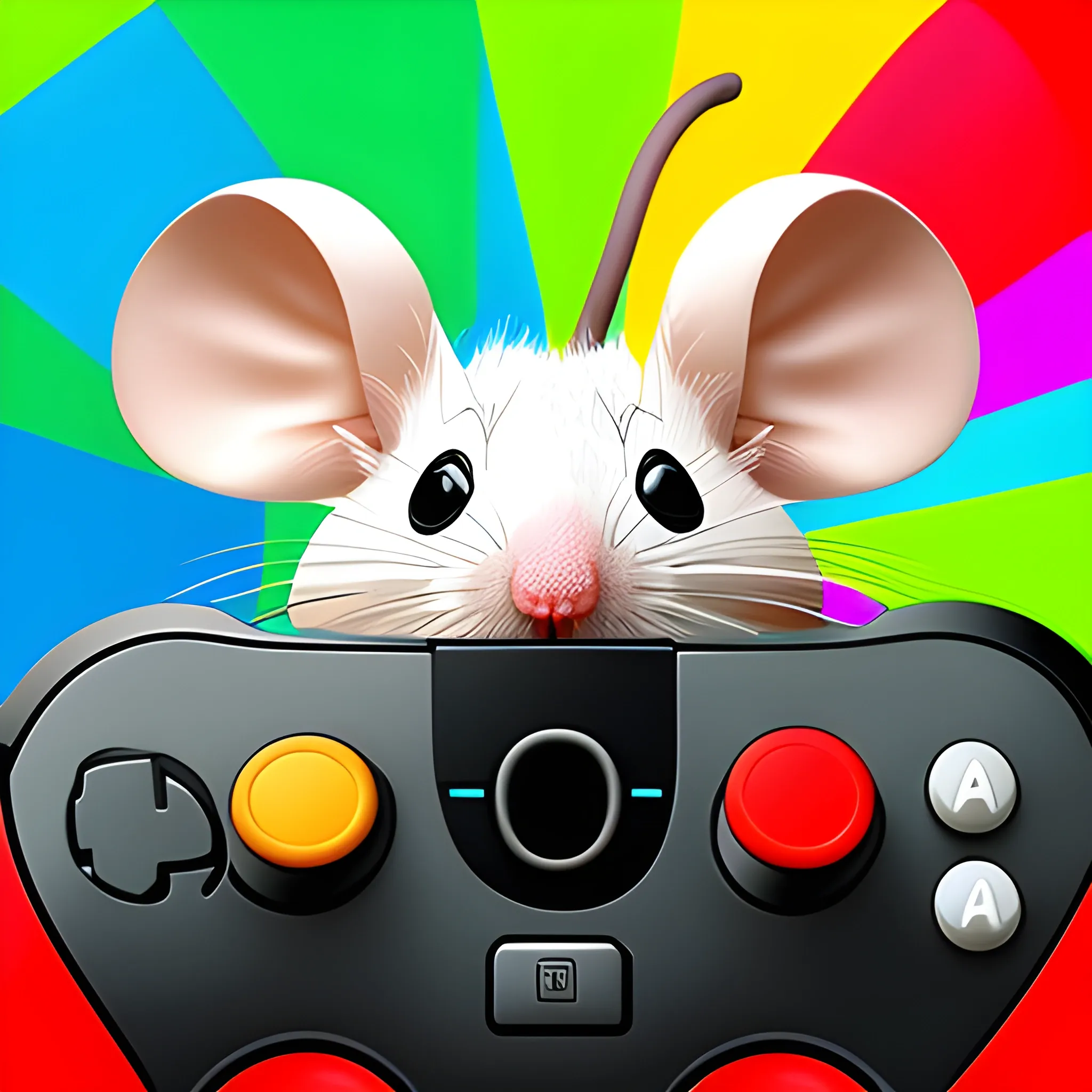 mouse play game, Trippy, gamefi.technology