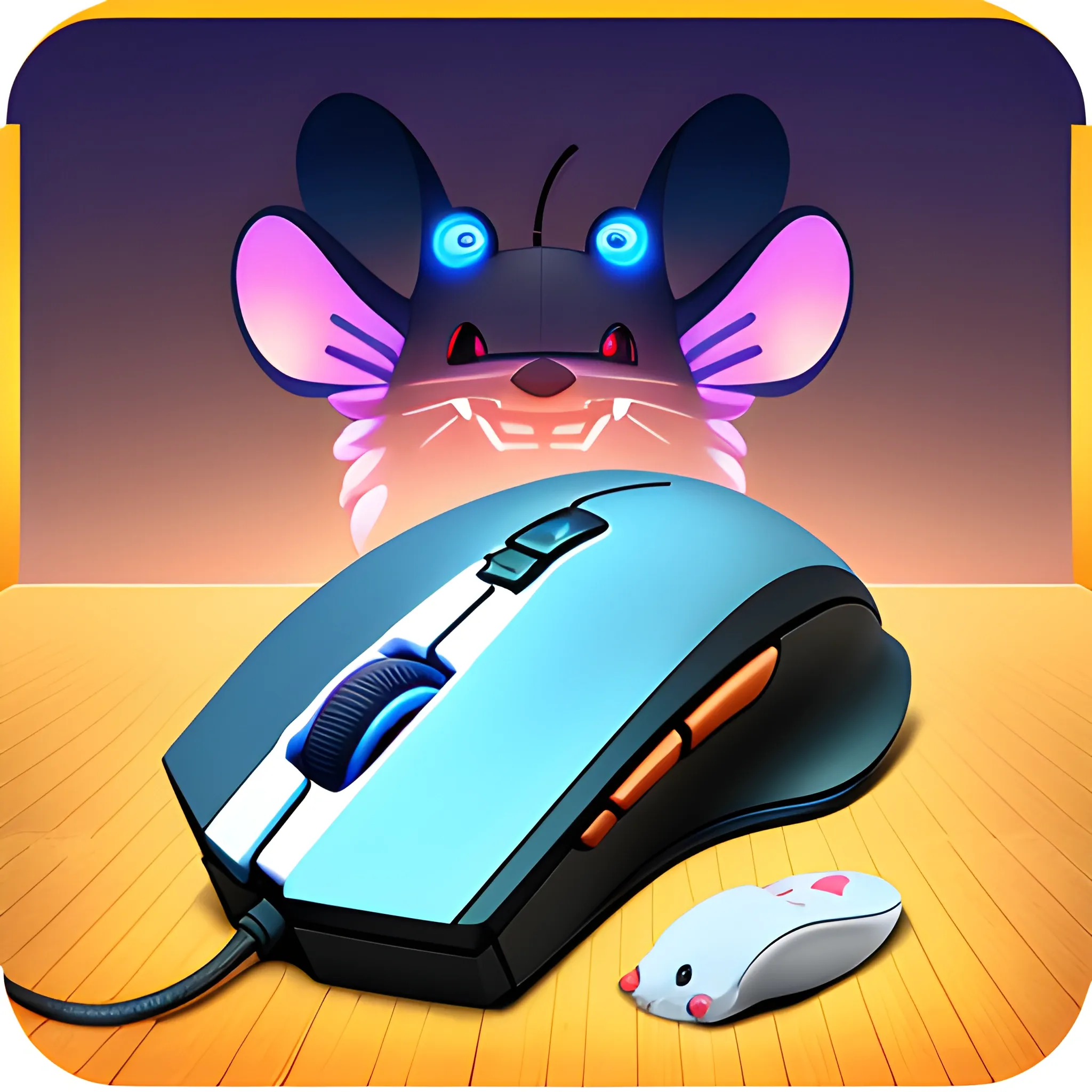 mouse play game, Trippy, gamefi.technology