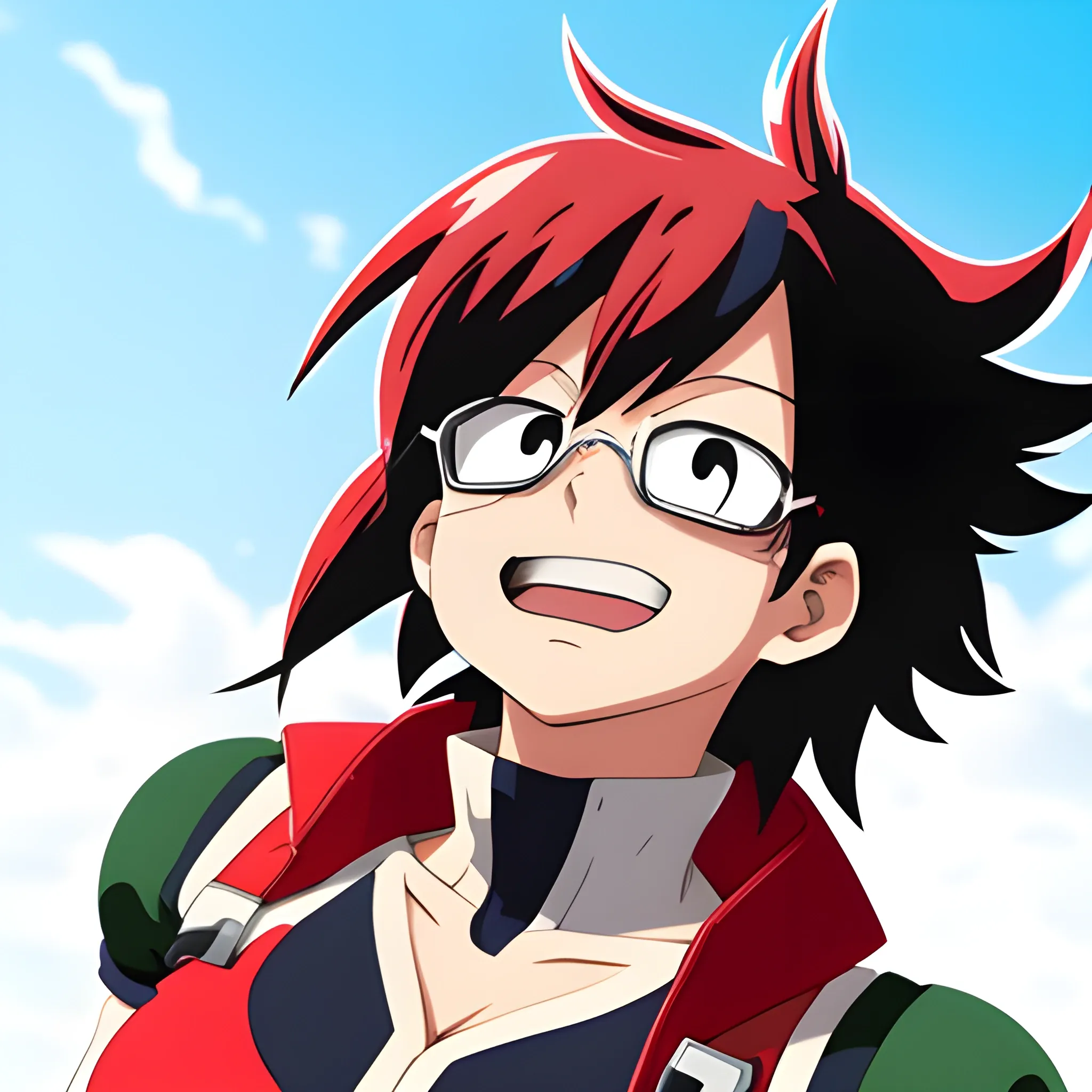 my hero academia momo