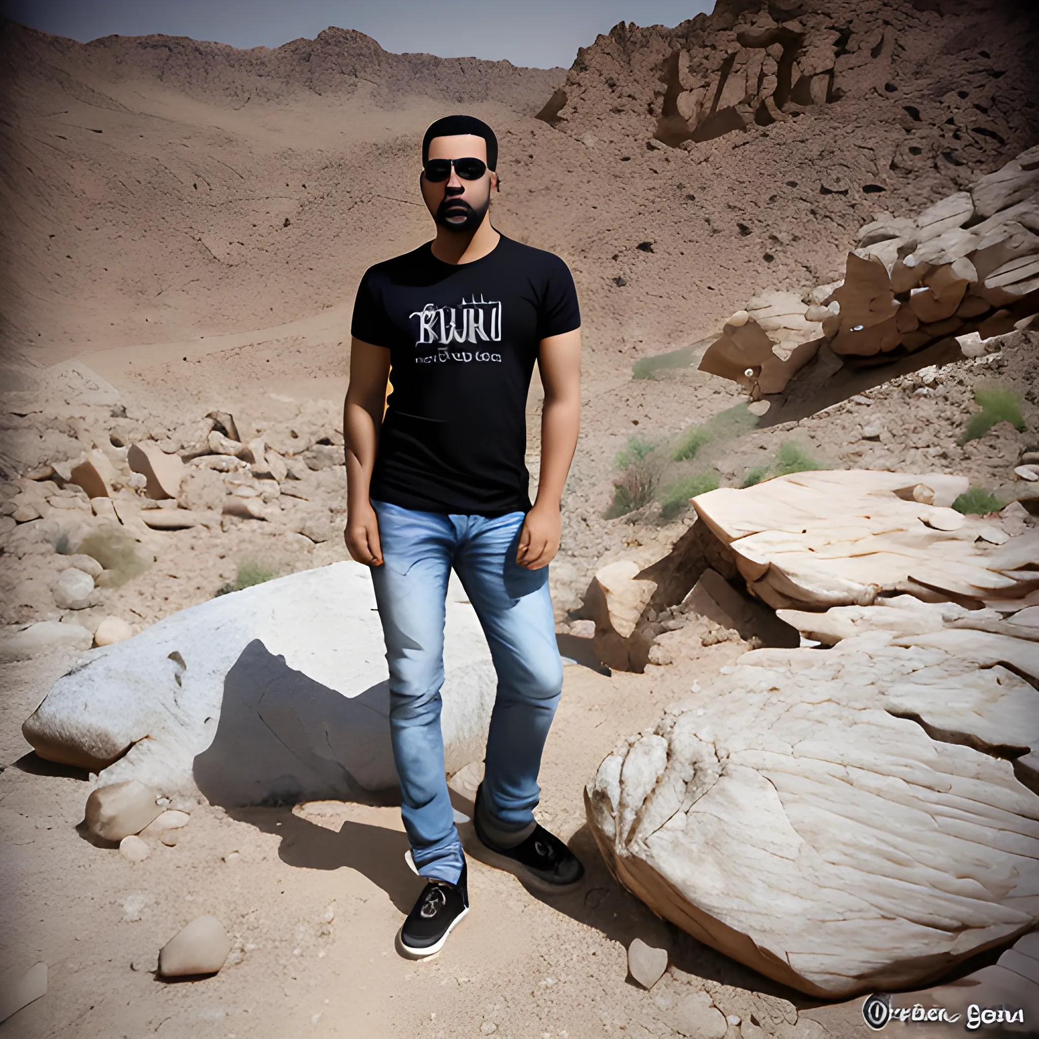 badr in rock