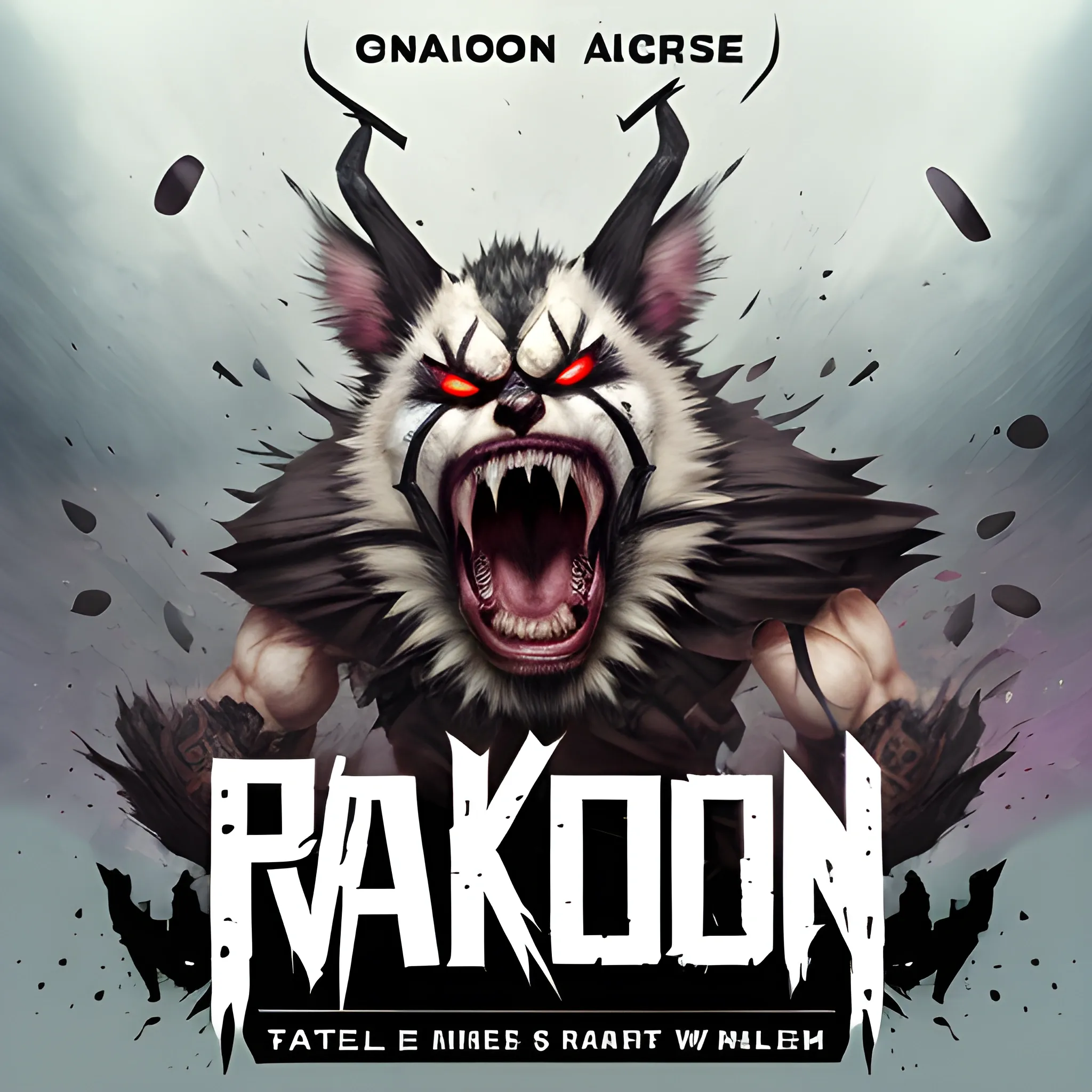 raged rakoon
