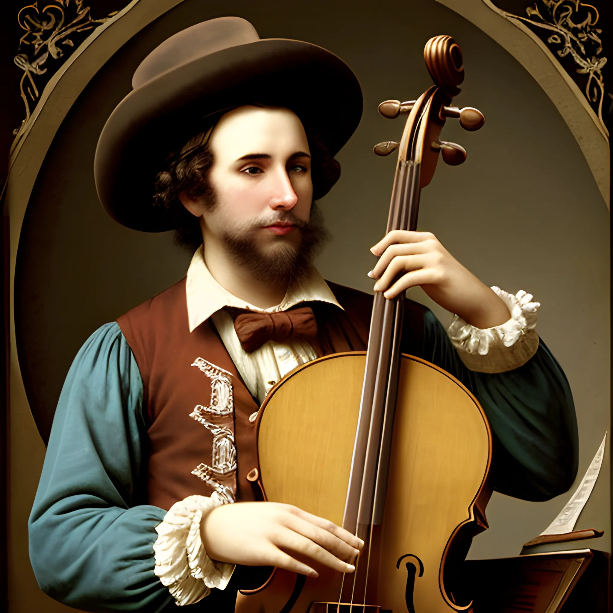 American Bard
