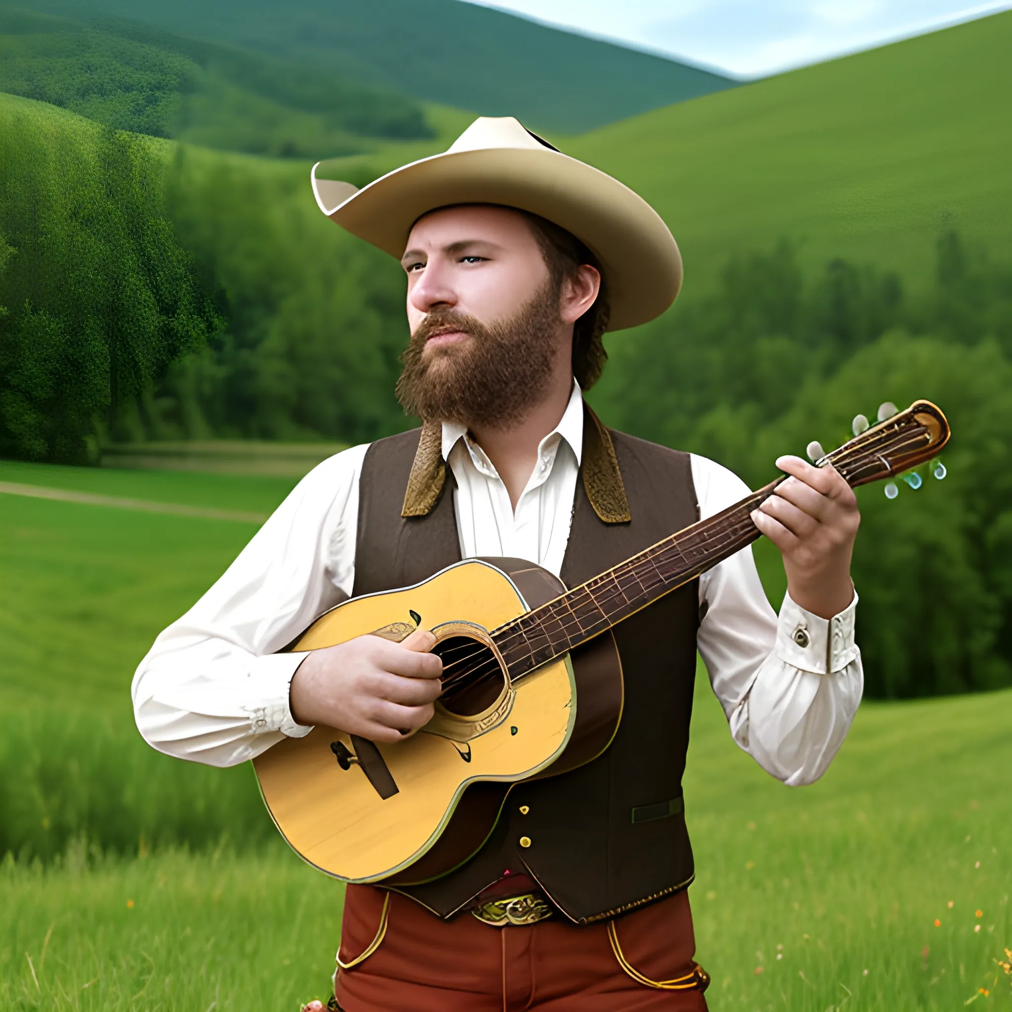 country 
Bard
