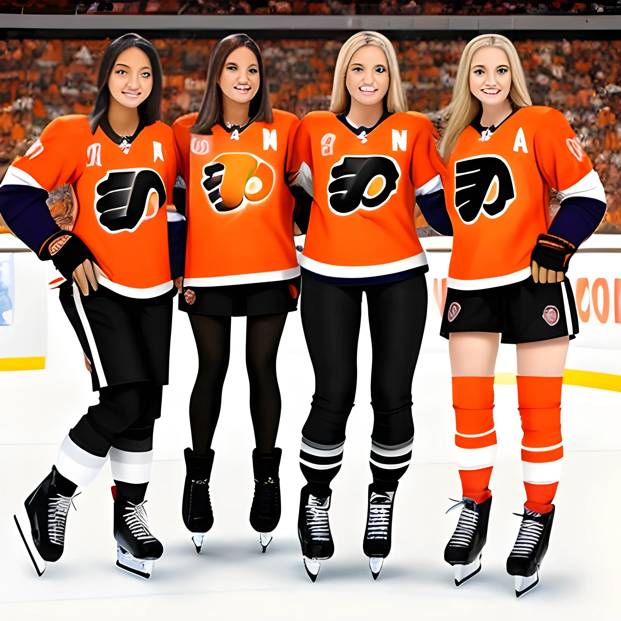 Womens flyers clearance jerseys