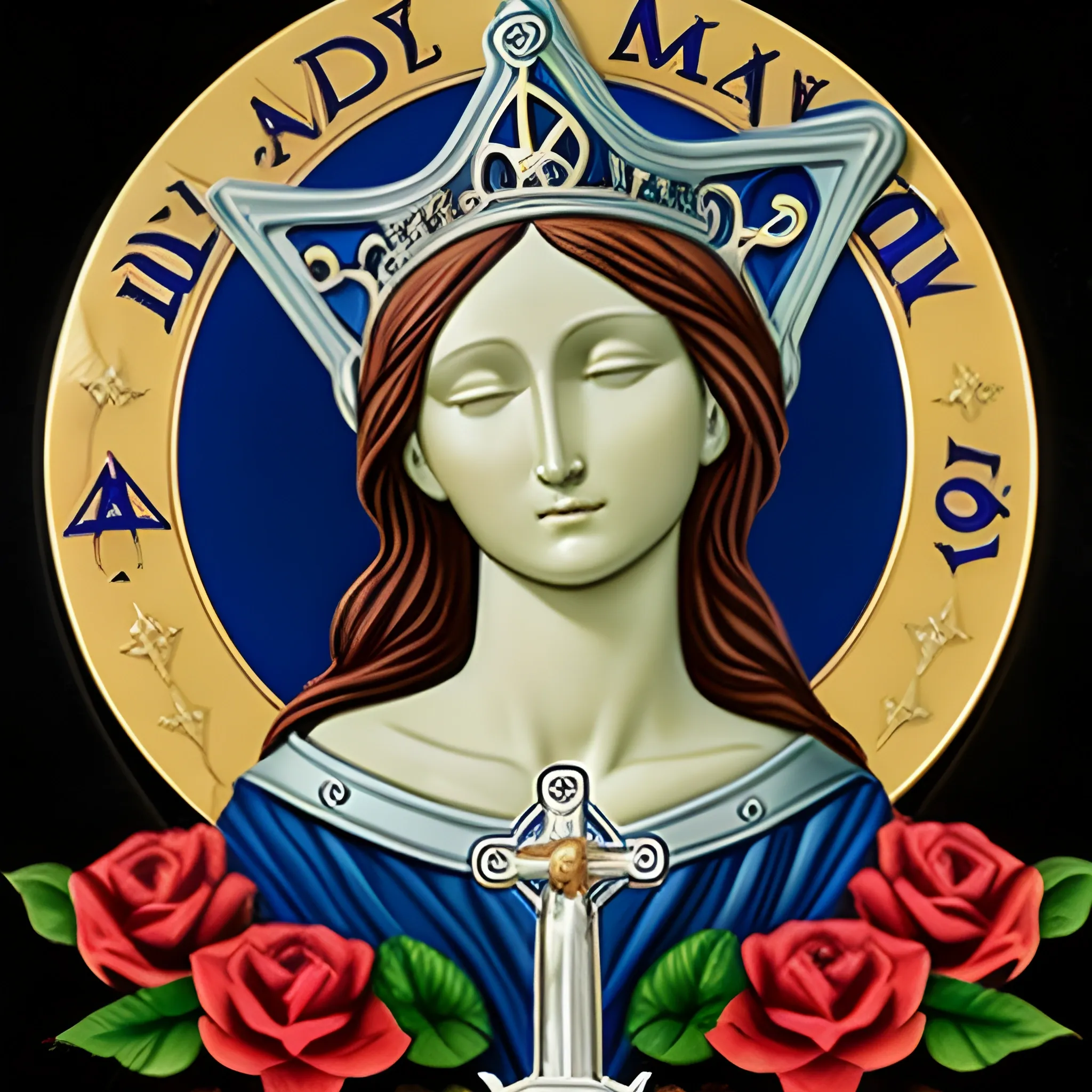 Ave Maria 5
