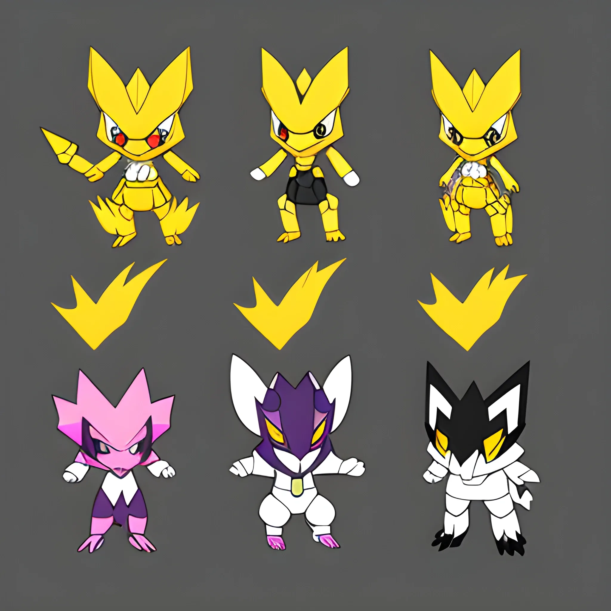 , Cartoon, fakemon