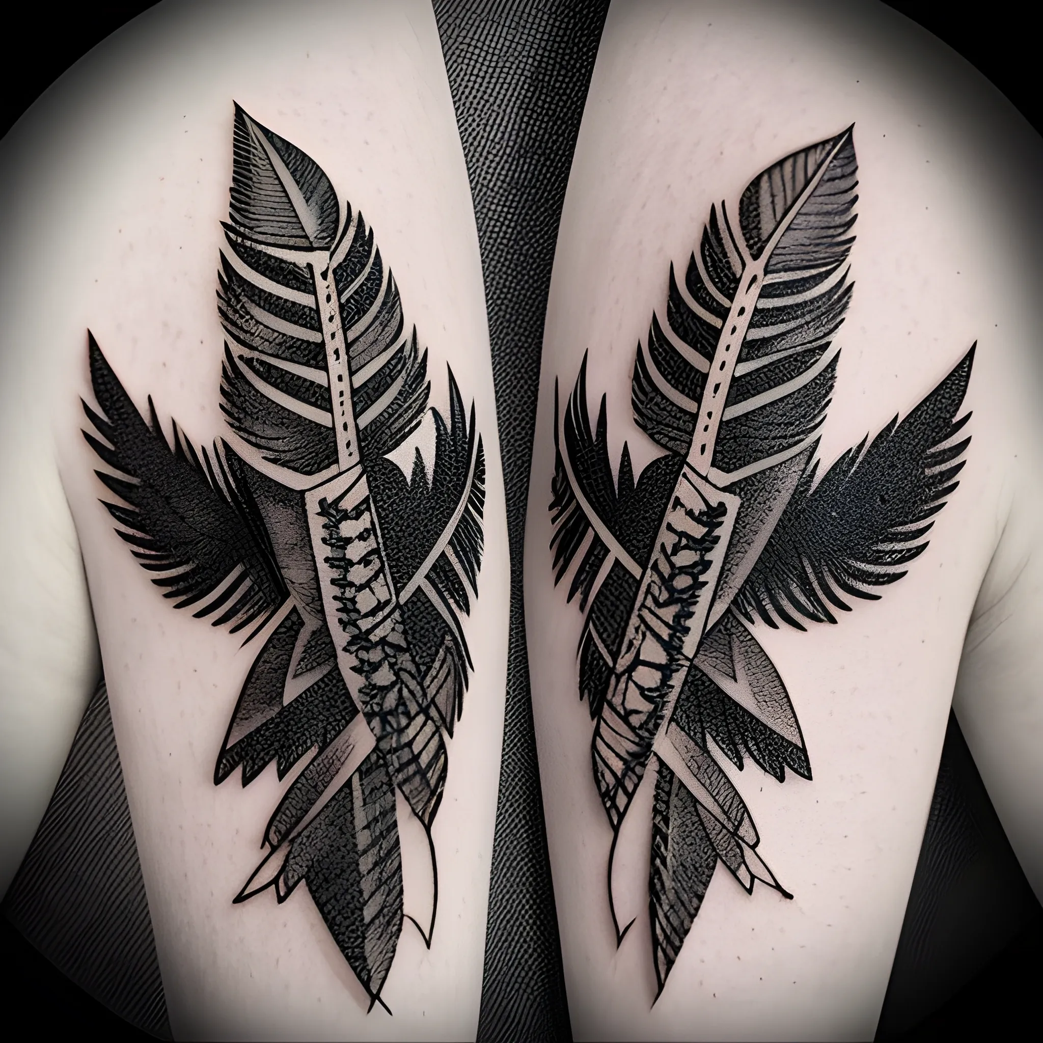 Arm Tattoo | Daniel Martorana - TrueArtists