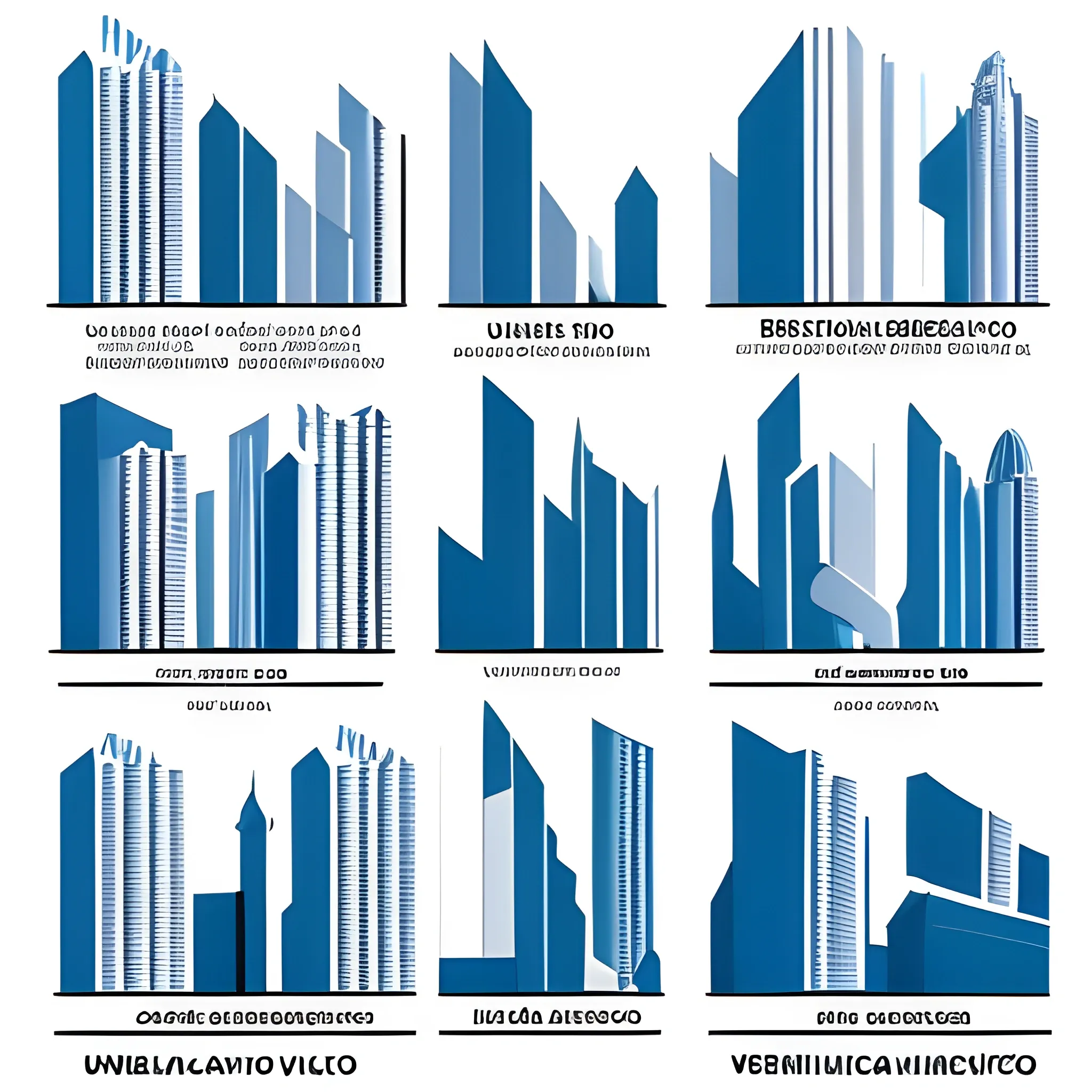 uma simbolo grafico minimalista que seja a uniao entre a regiao de Veneto com a regiao de puglia