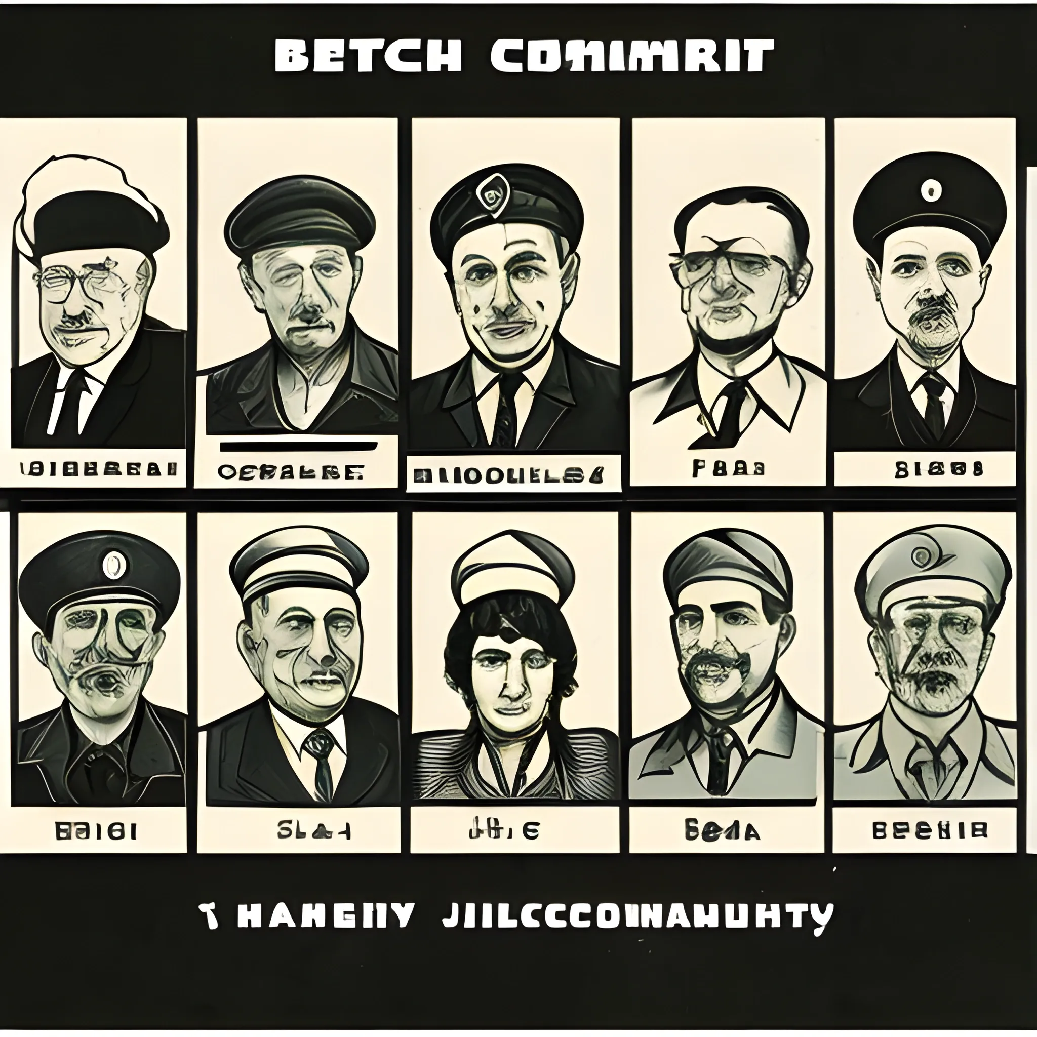 bercovich jewish comunist