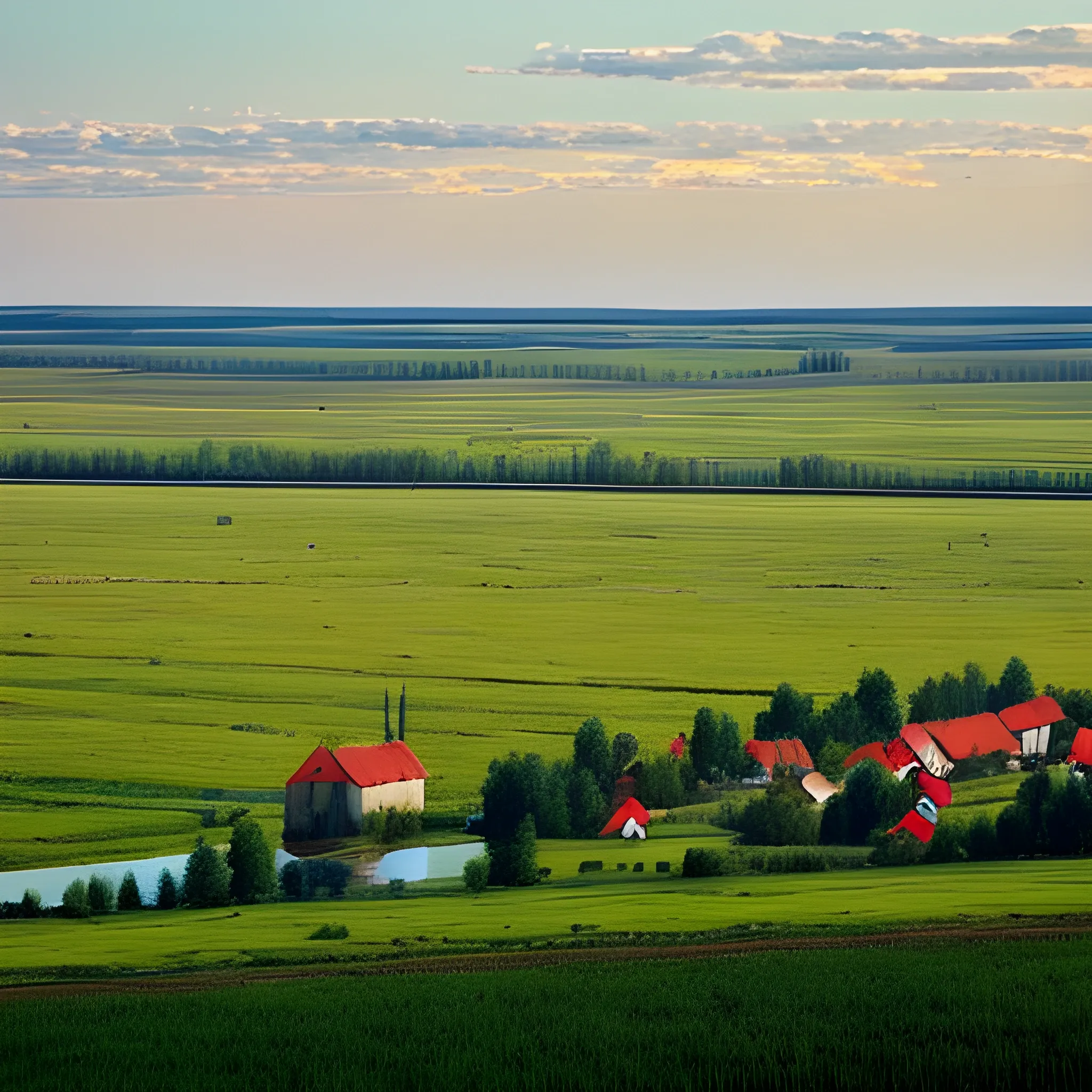  russian country side 