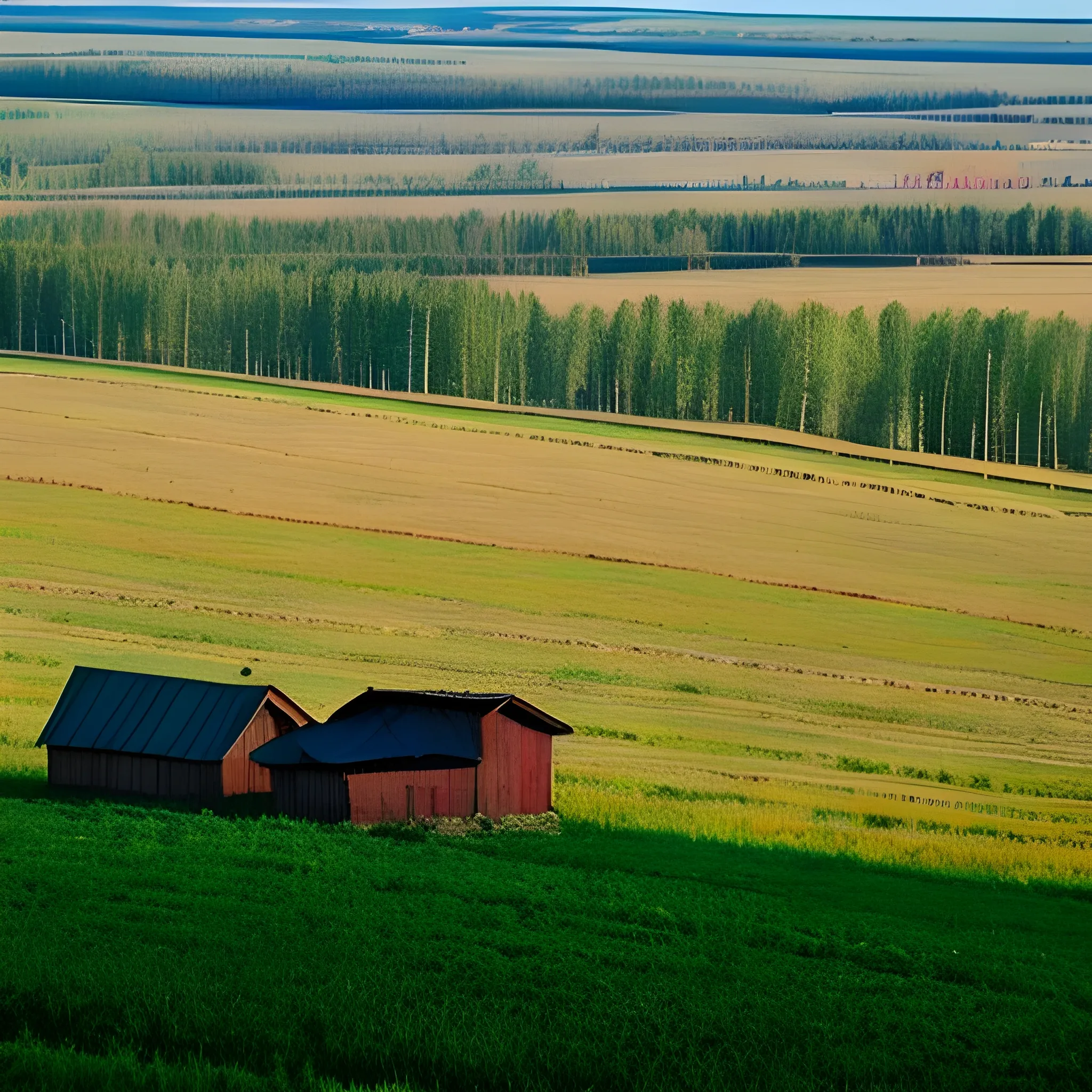  russian country side 