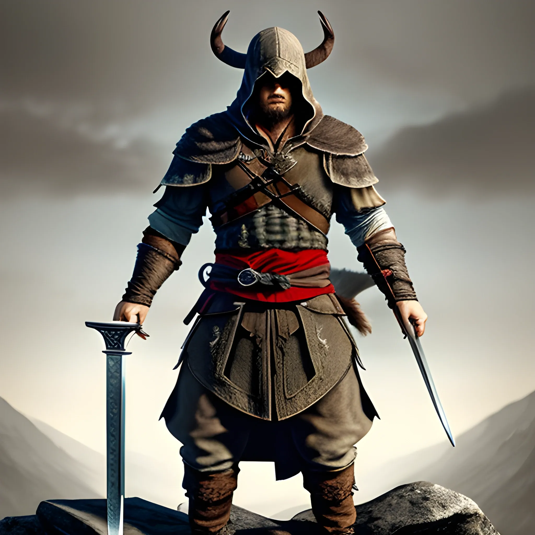 viking assassins creed