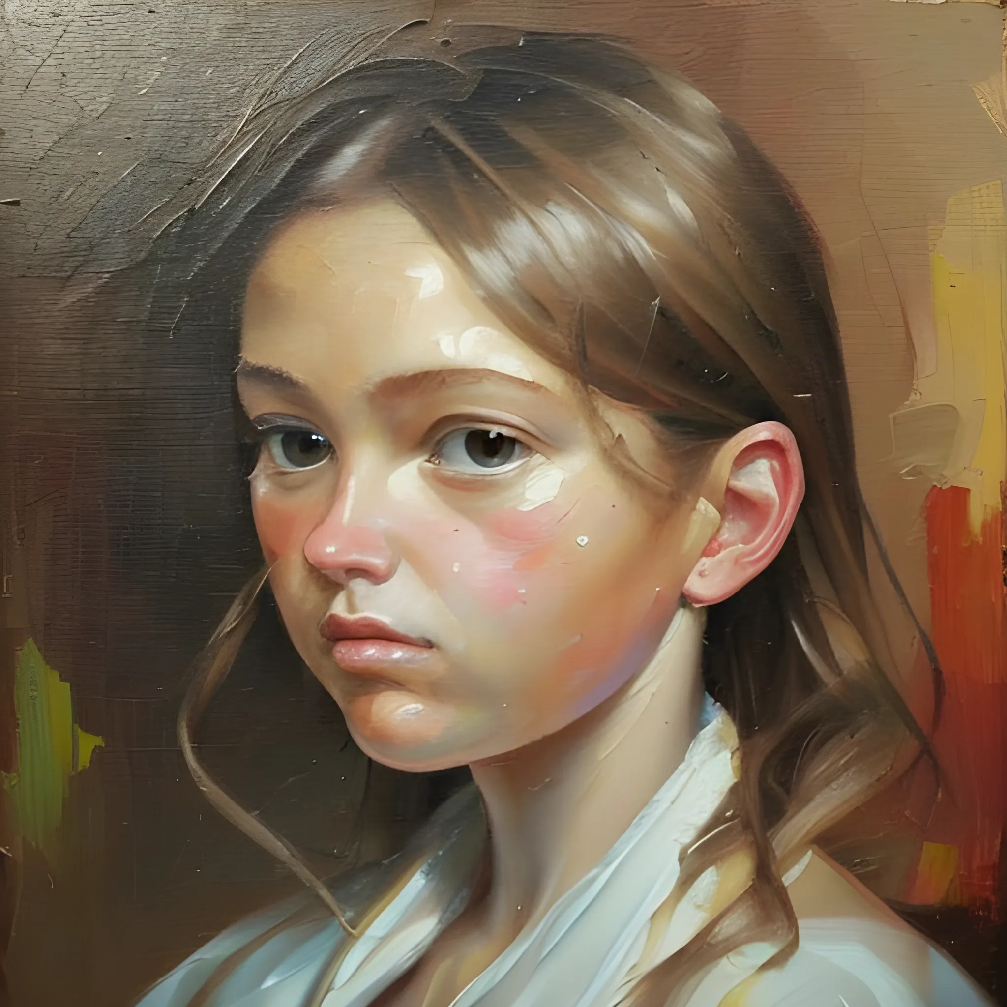 , Oil Painting, Oil Painting