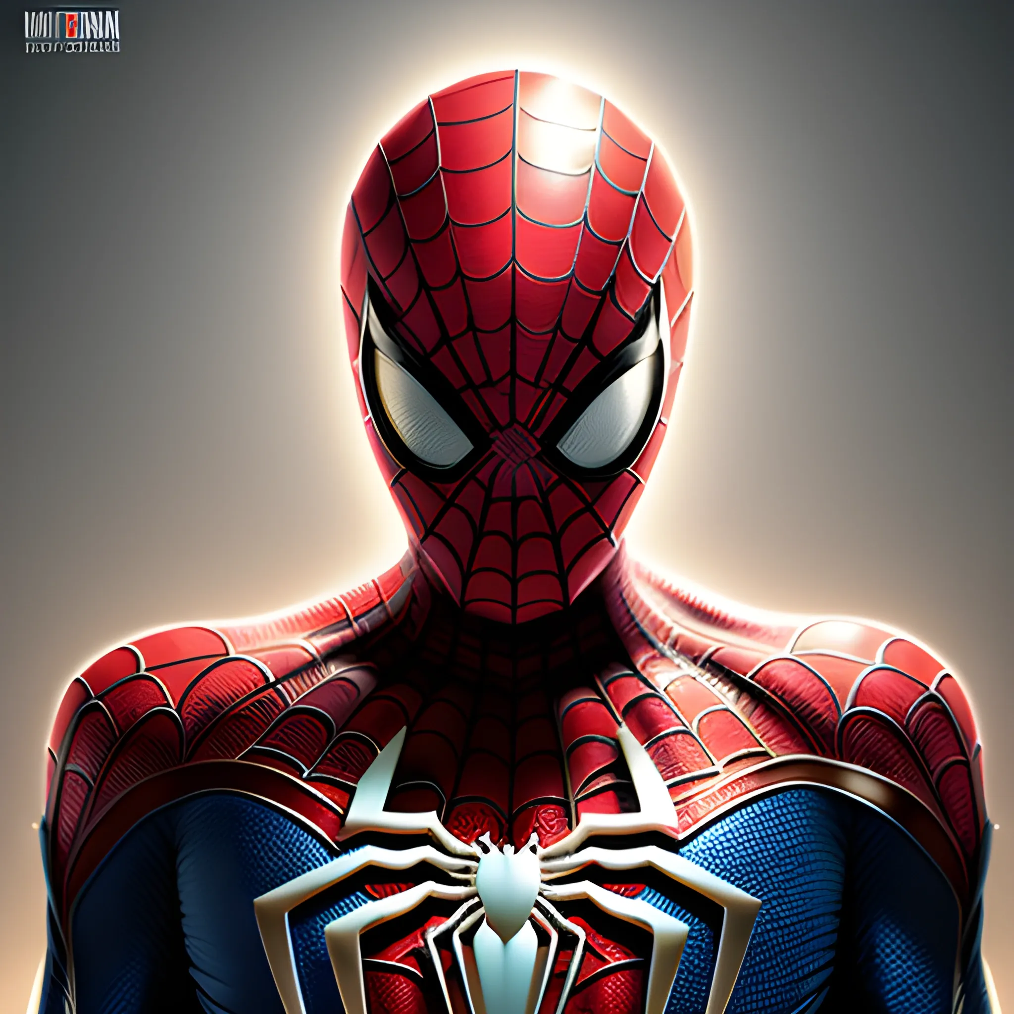 A detailed and intricate digital art piece in a cinematic style, this ultra high resolution portrait of a powerful spiderman as alien beast is a true masterpiece. The beautiful lighting and playful design make it a trend-setter on ArtStation. A true award-winning work., realistic photo, very detail, close up, 


