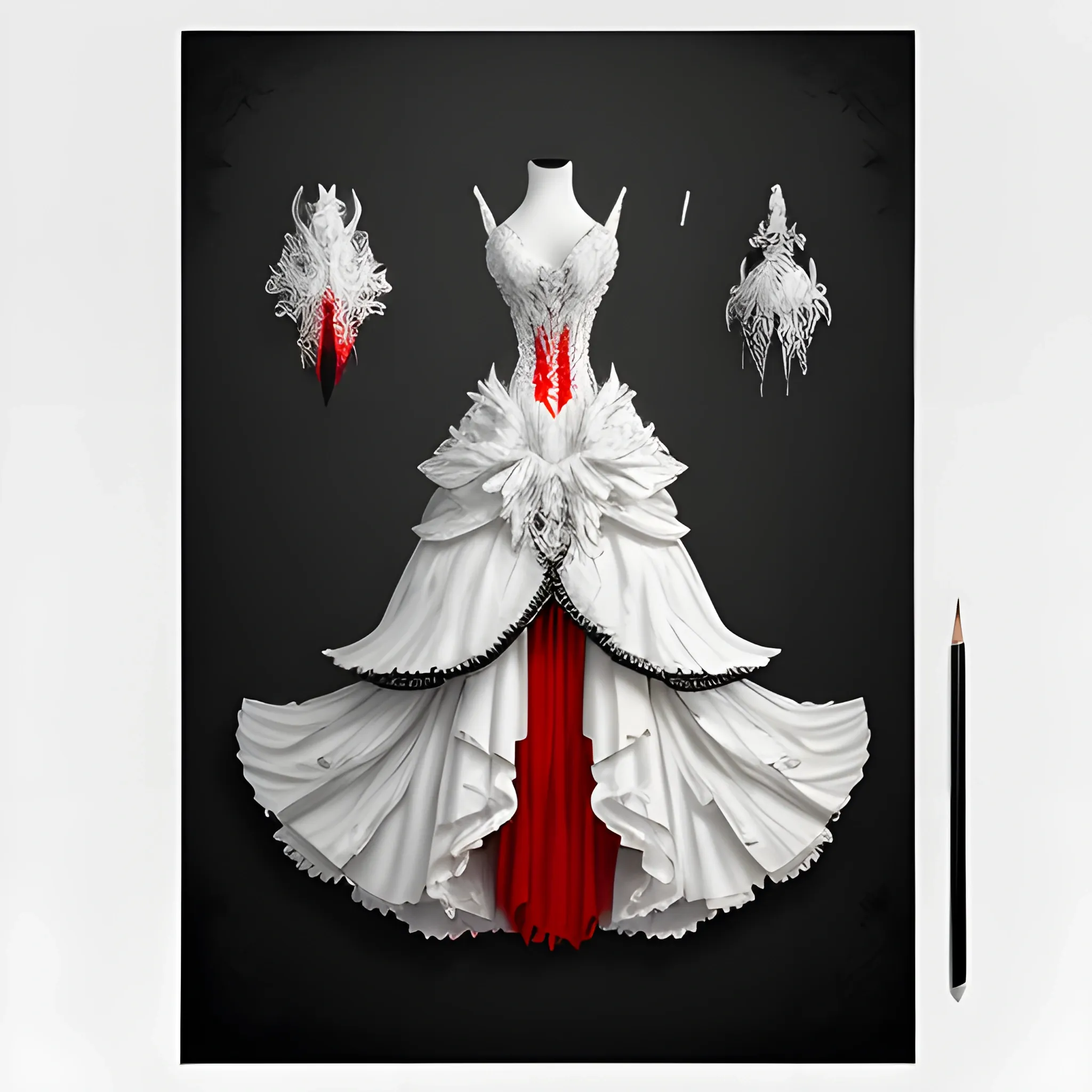 i still life, white wood, white, black, white, red, black, dark, volumetric light, colorful, illustration, epic, fantasy, intricate, elegant, fancy clothing, highly detailed, digital painting, artstation, concept art
seed: 3692291509 | scale: 6.2 | steps: 25, Water Color