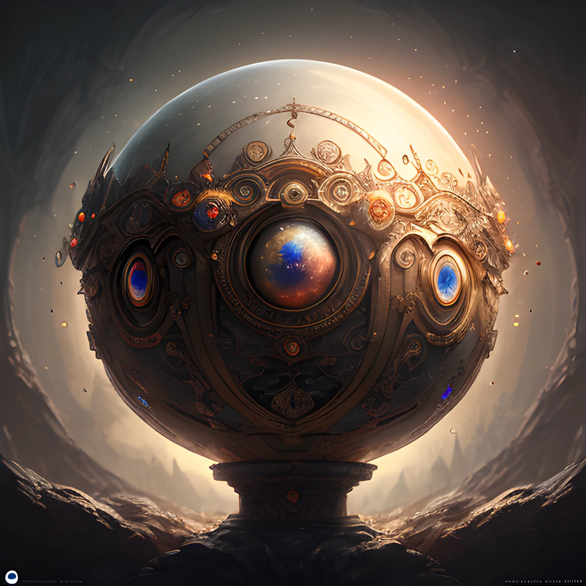 orb, white orbs, orbs, photorealistic, hyperrealistic, detailed, detailed matte painting, deep color, fantastical, intricate detail, splash screen, complementary colors, fantasy concept art, 8k resolution trending on Artstation Unreal
