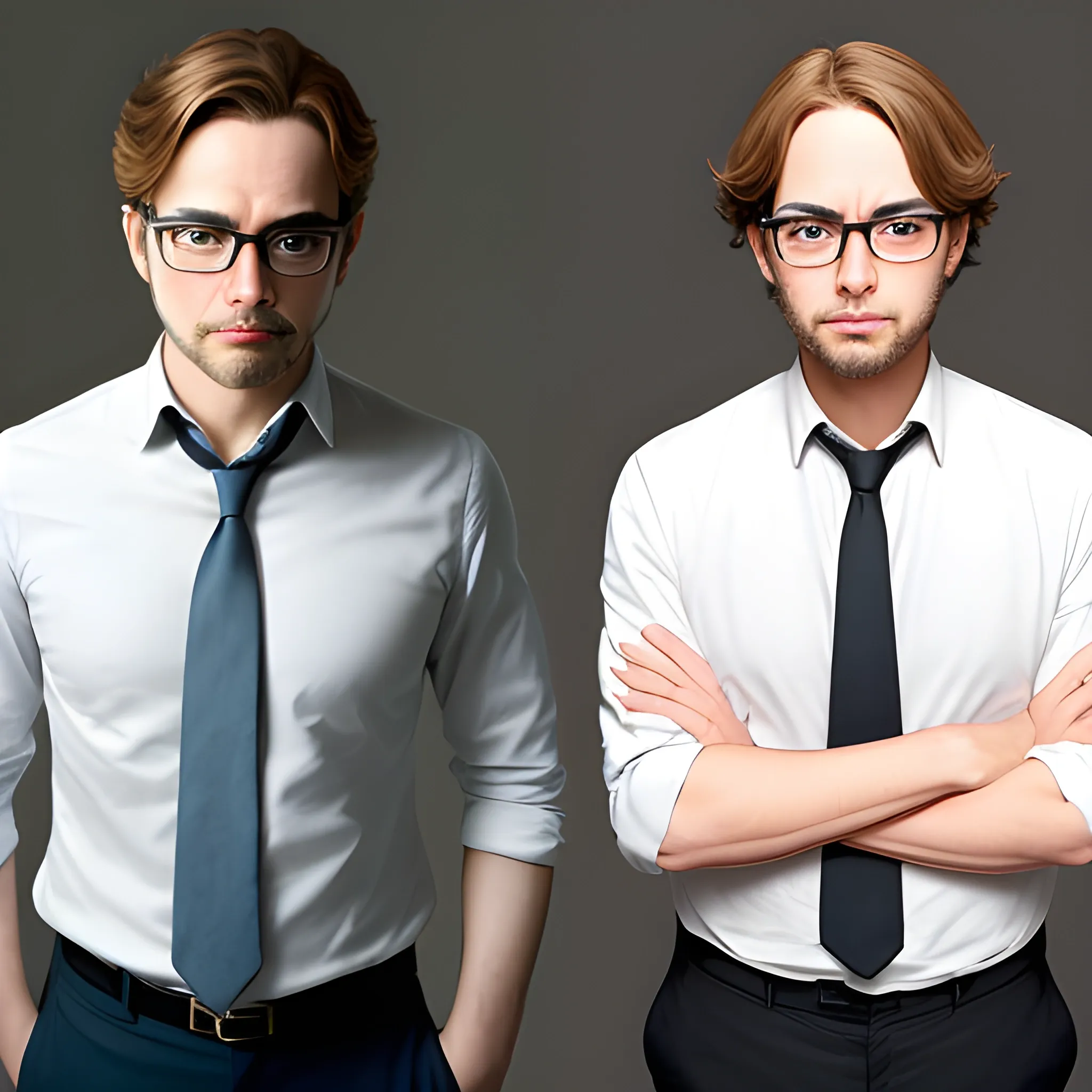 Various Pose Of Same Boy Front, Back And Side View On White Backgrouond  Stock Photo, Picture and Royalty Free Image. Image 195546560.