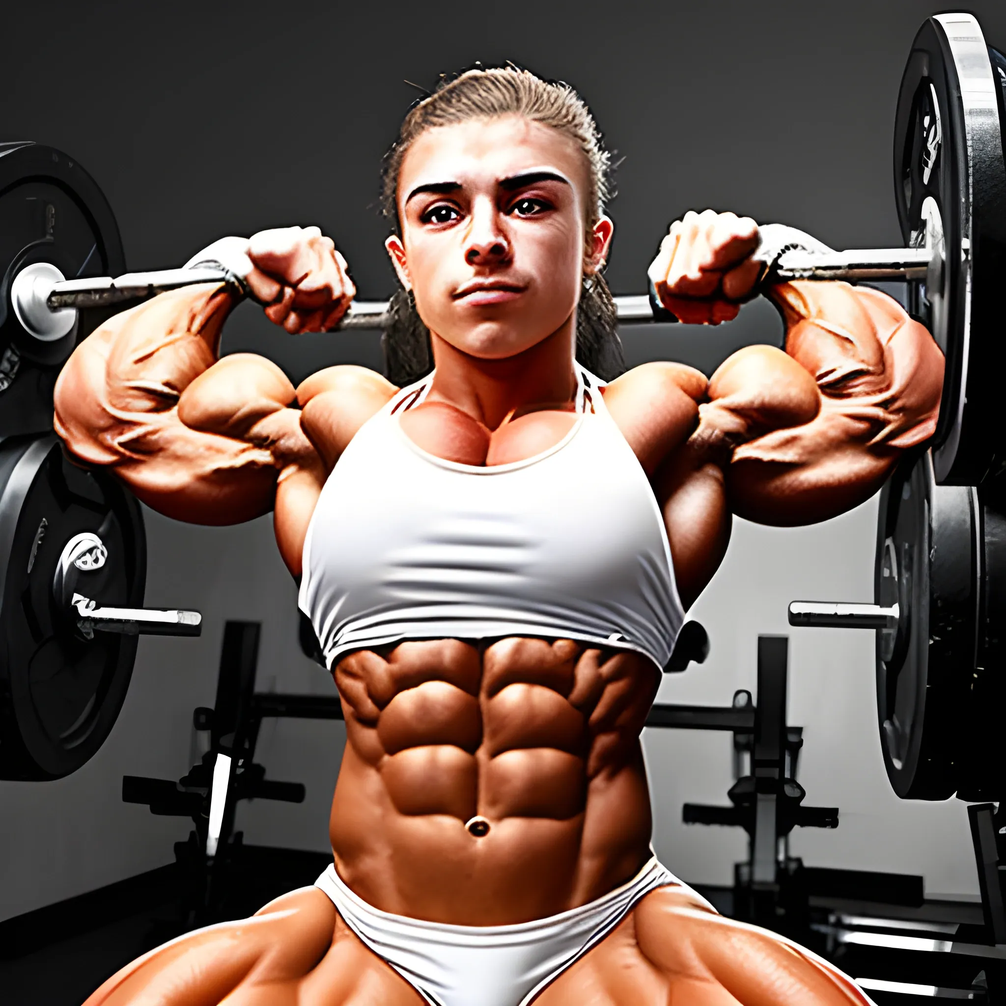 25,100+ Female Bodybuilder Biceps Stock Photos, Pictures & Royalty