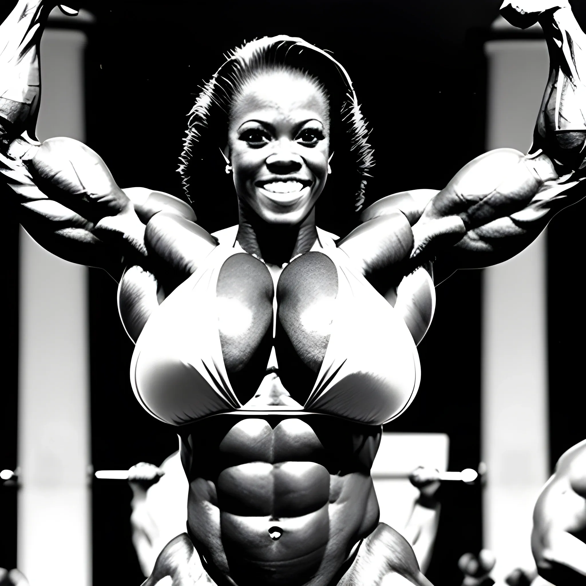 Ms Olympia 