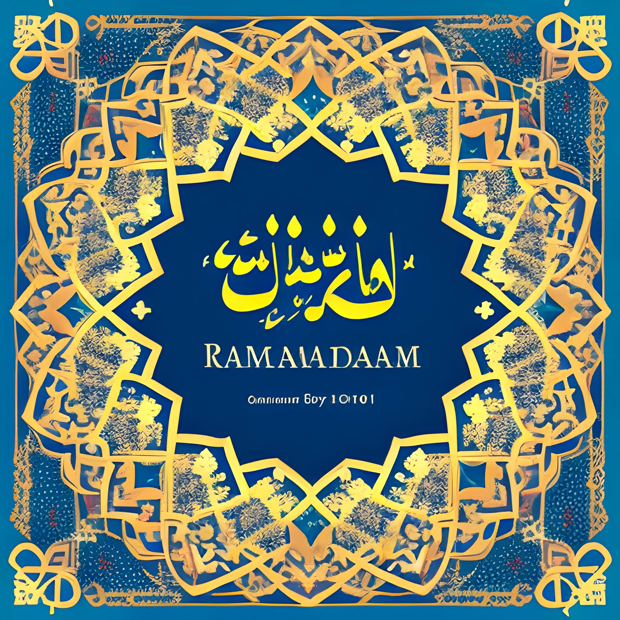 Ramadan kareem 