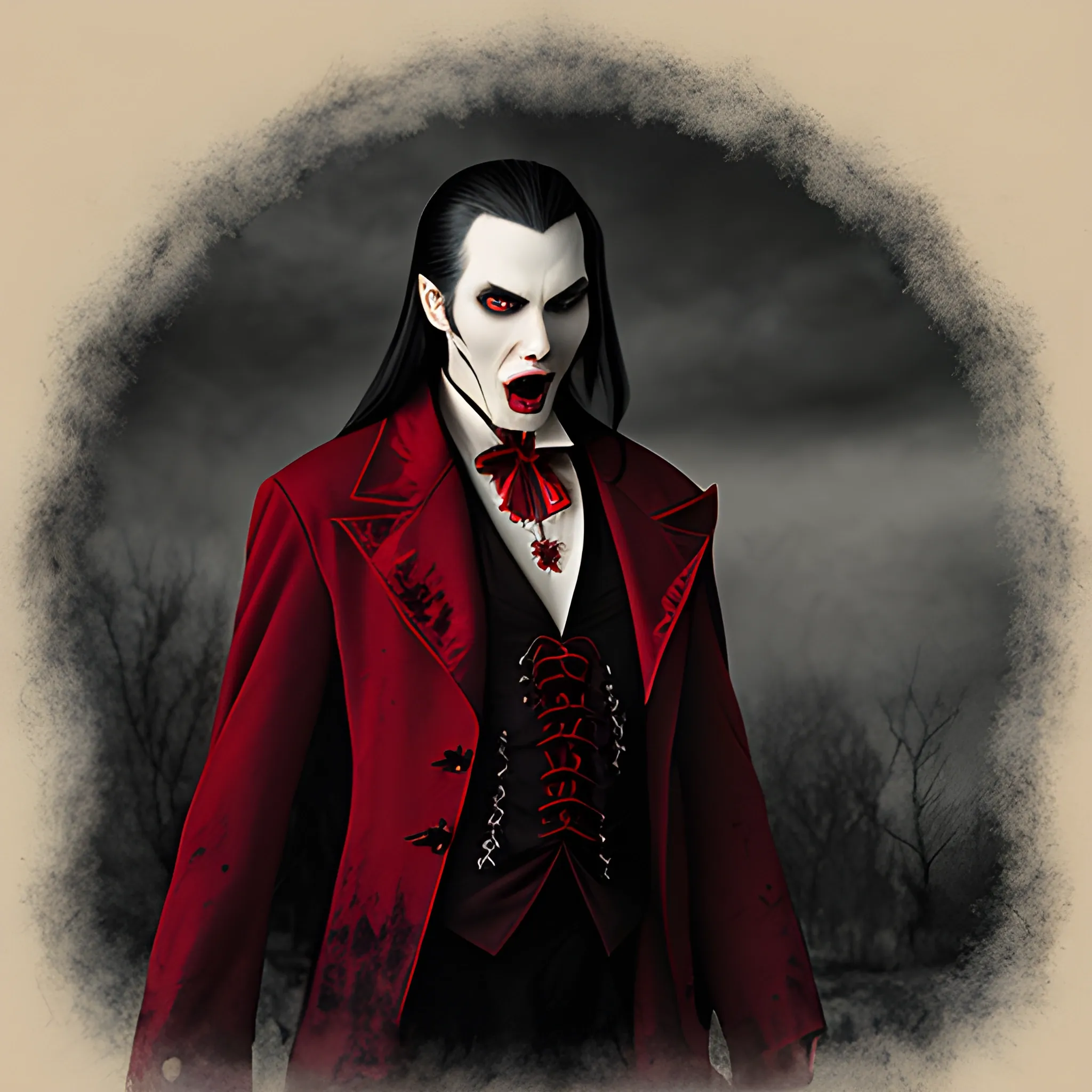 vampire Dracula
