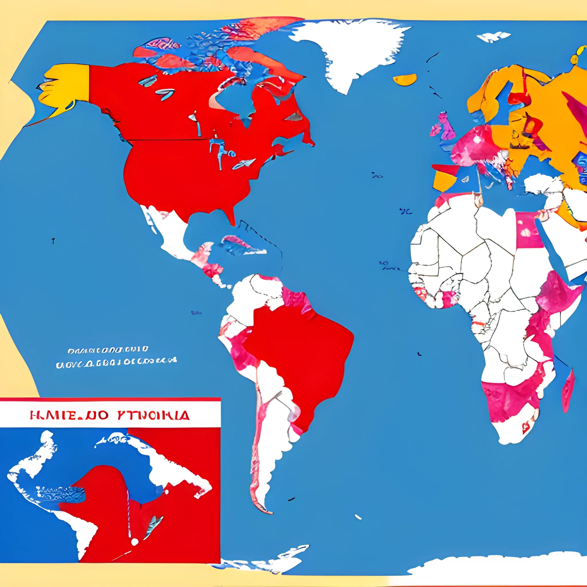 countries as female edition