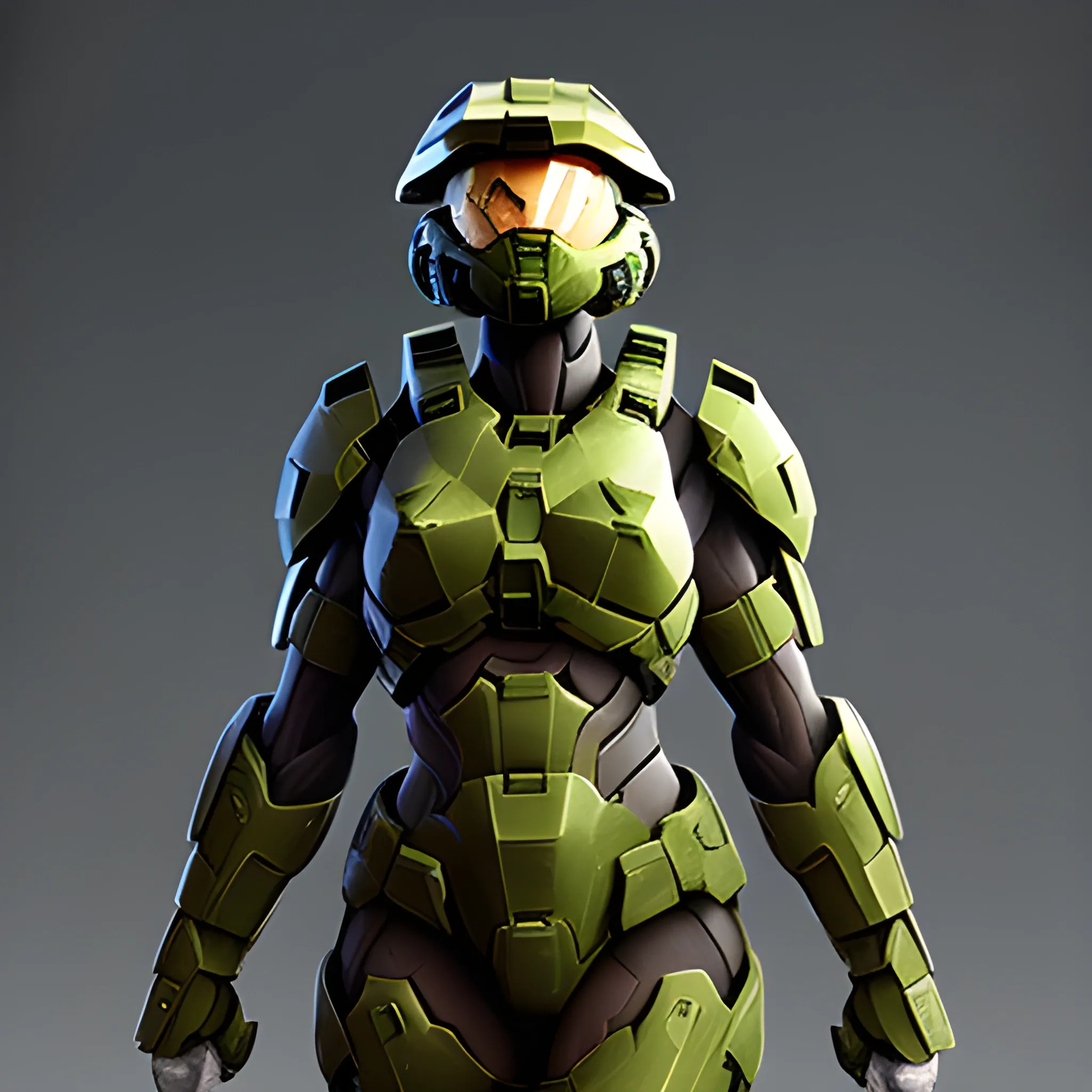 Slightly More NSFW But Still Safe For Work Female Halo Spartan Arthub ai Slightly More NSFW But Still Safe For Work Female Halo Spartan Arthub ai