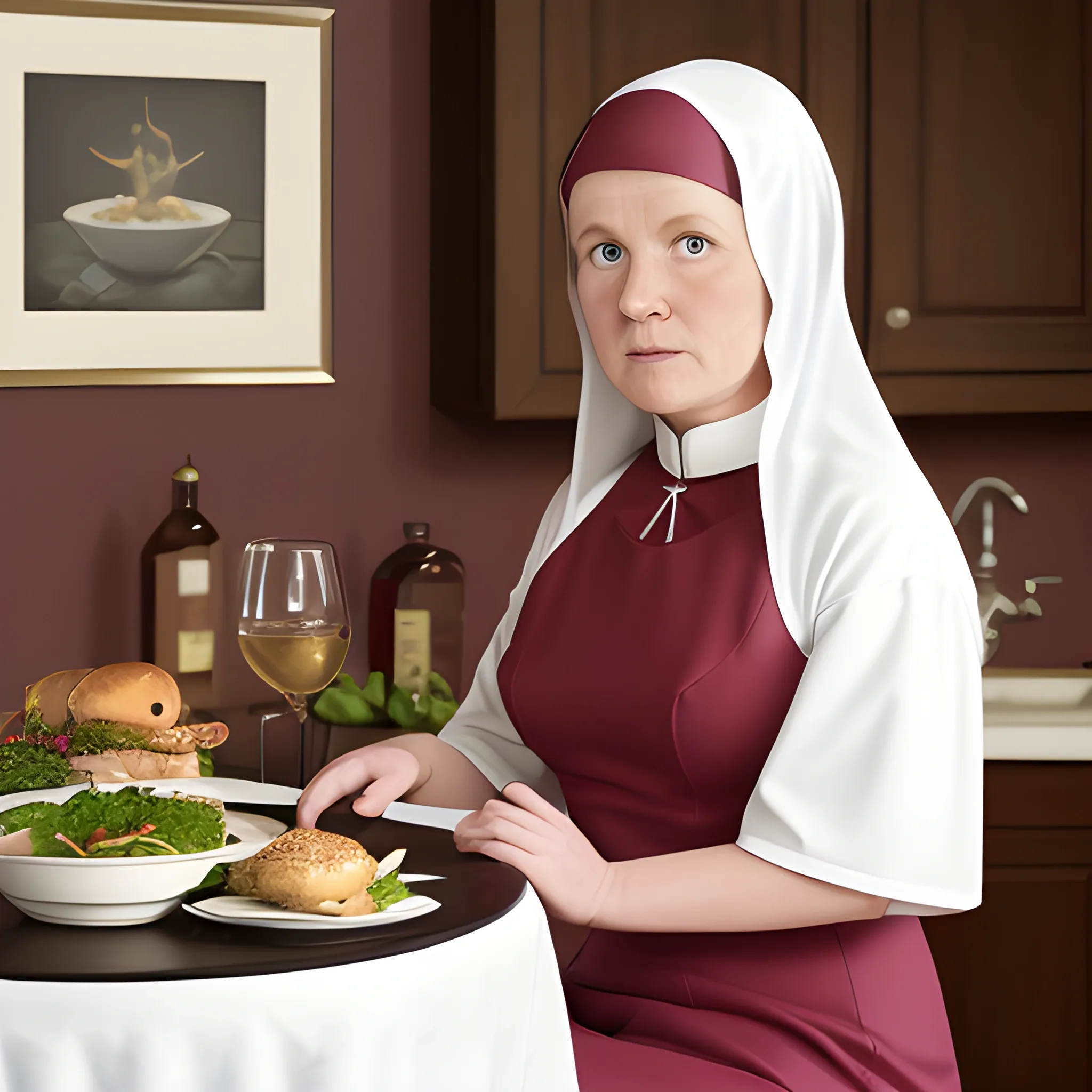 A promotional image for filet mignun