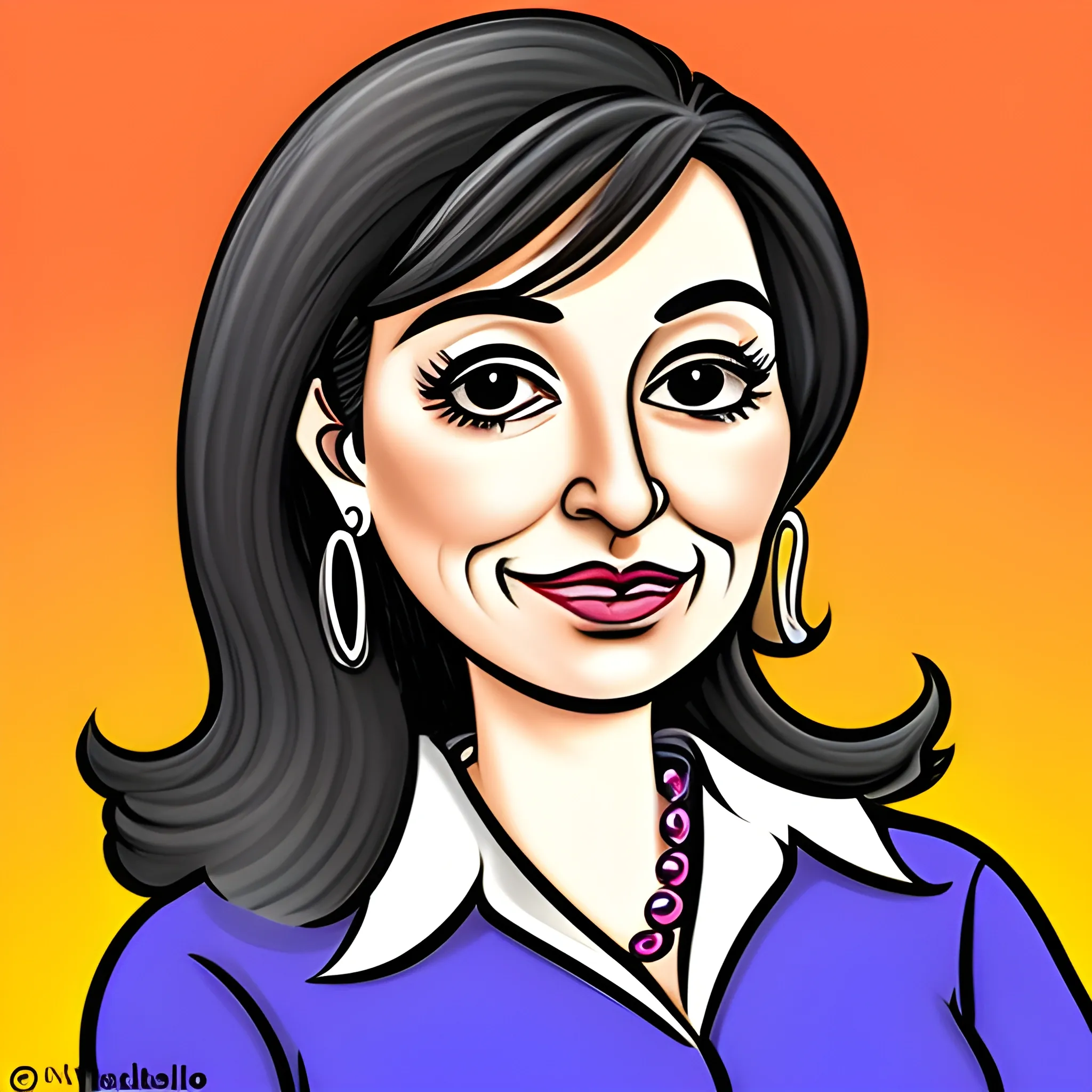 Fabiola Yucra Caballero
, Cartoon