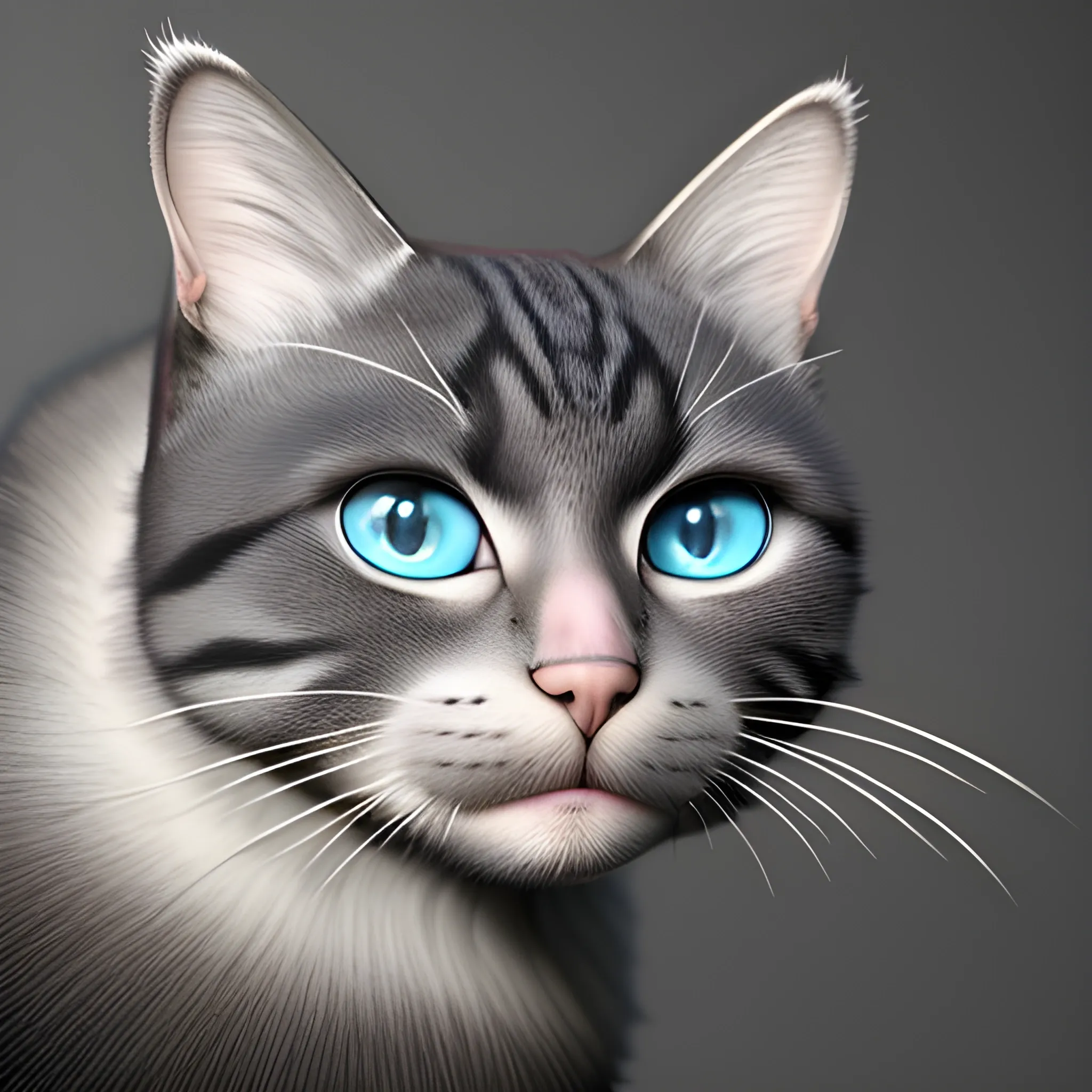 A cat ultra realistic - Arthub.ai