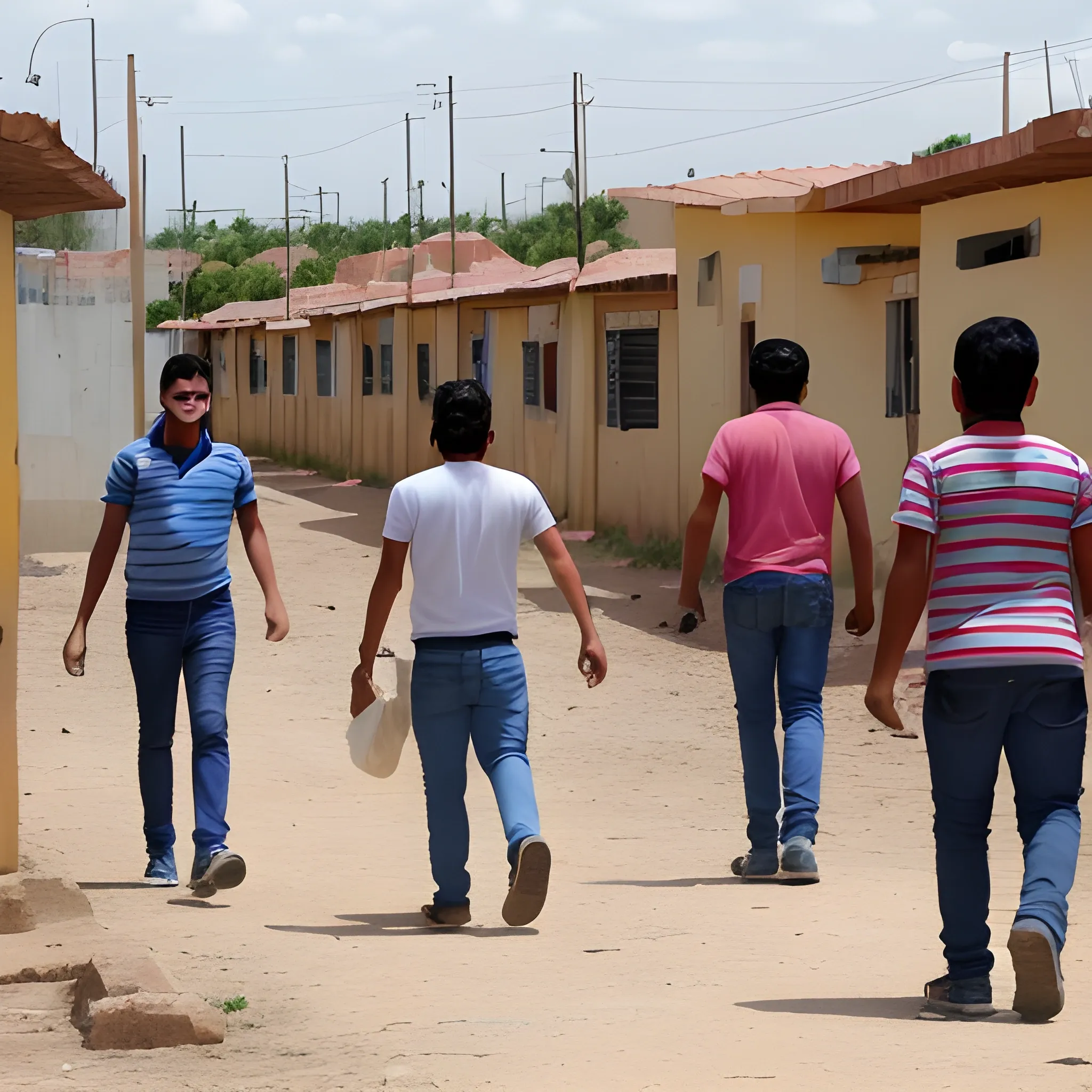 Mitigacion de la migracion juvenil campo ciudad en chuquisaca 
