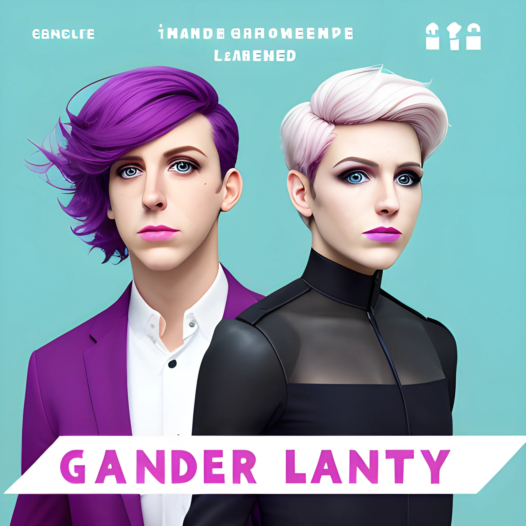 gender identity landescape