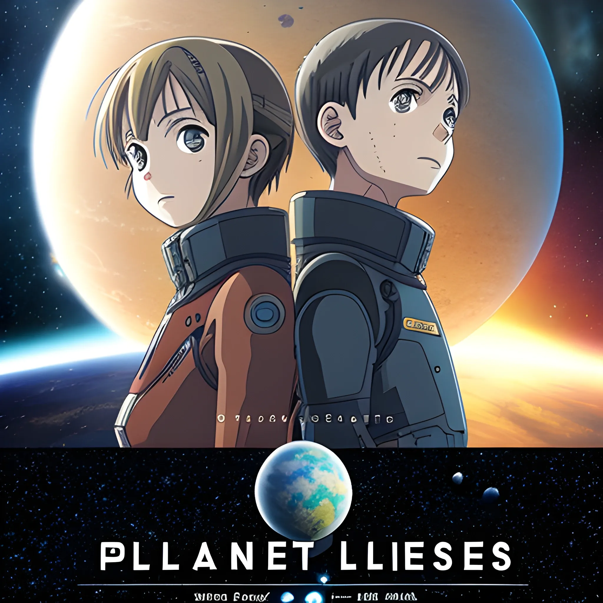 planetes
