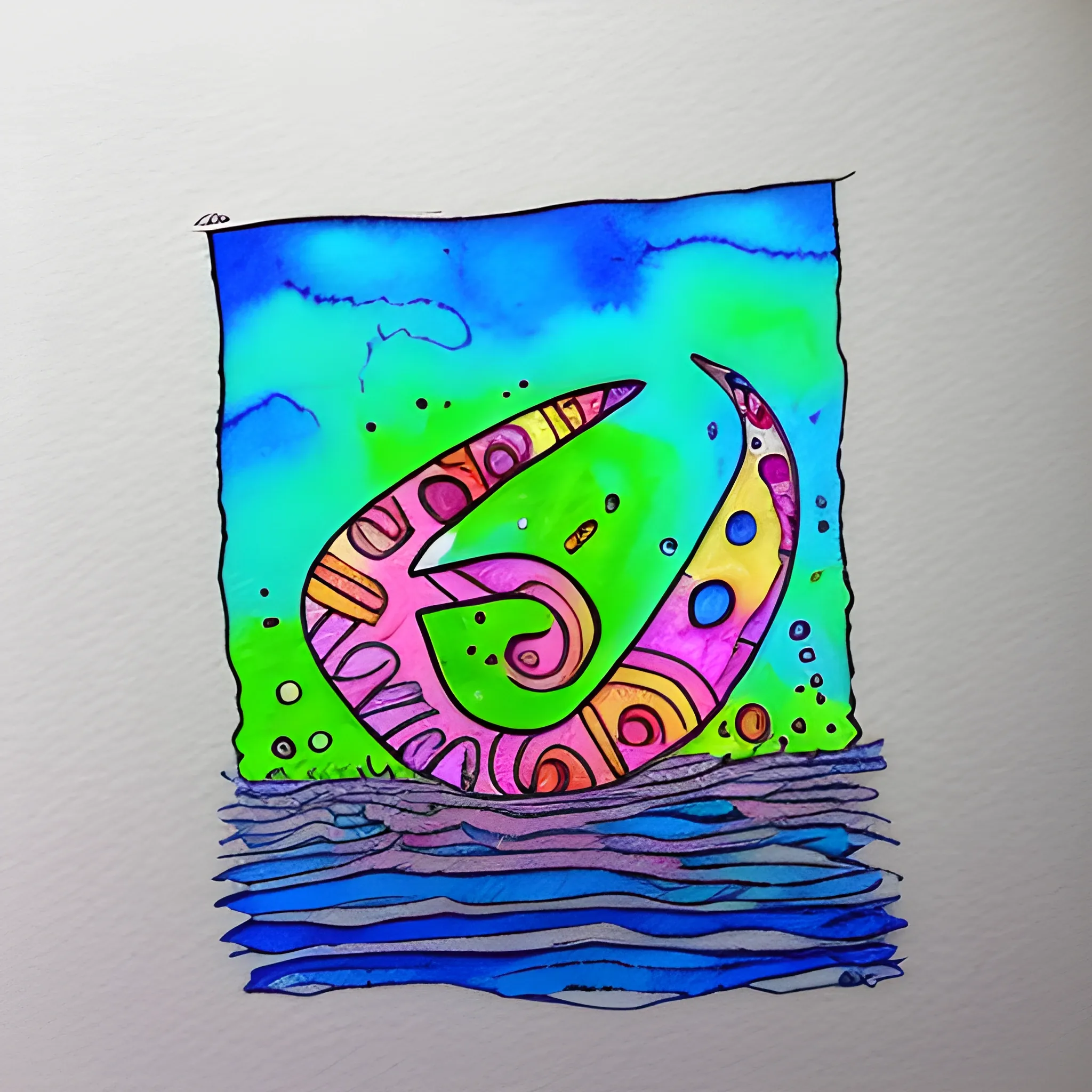  letter B

, Cartoon, Water Color, Trippy