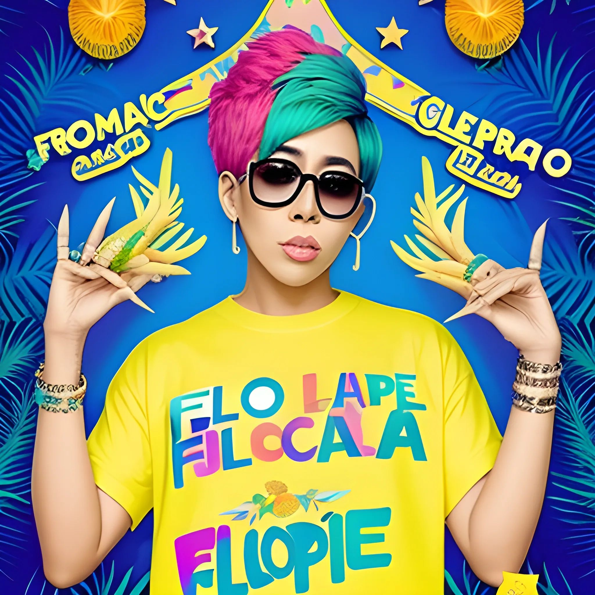 Vice Ganda as president of floptropica