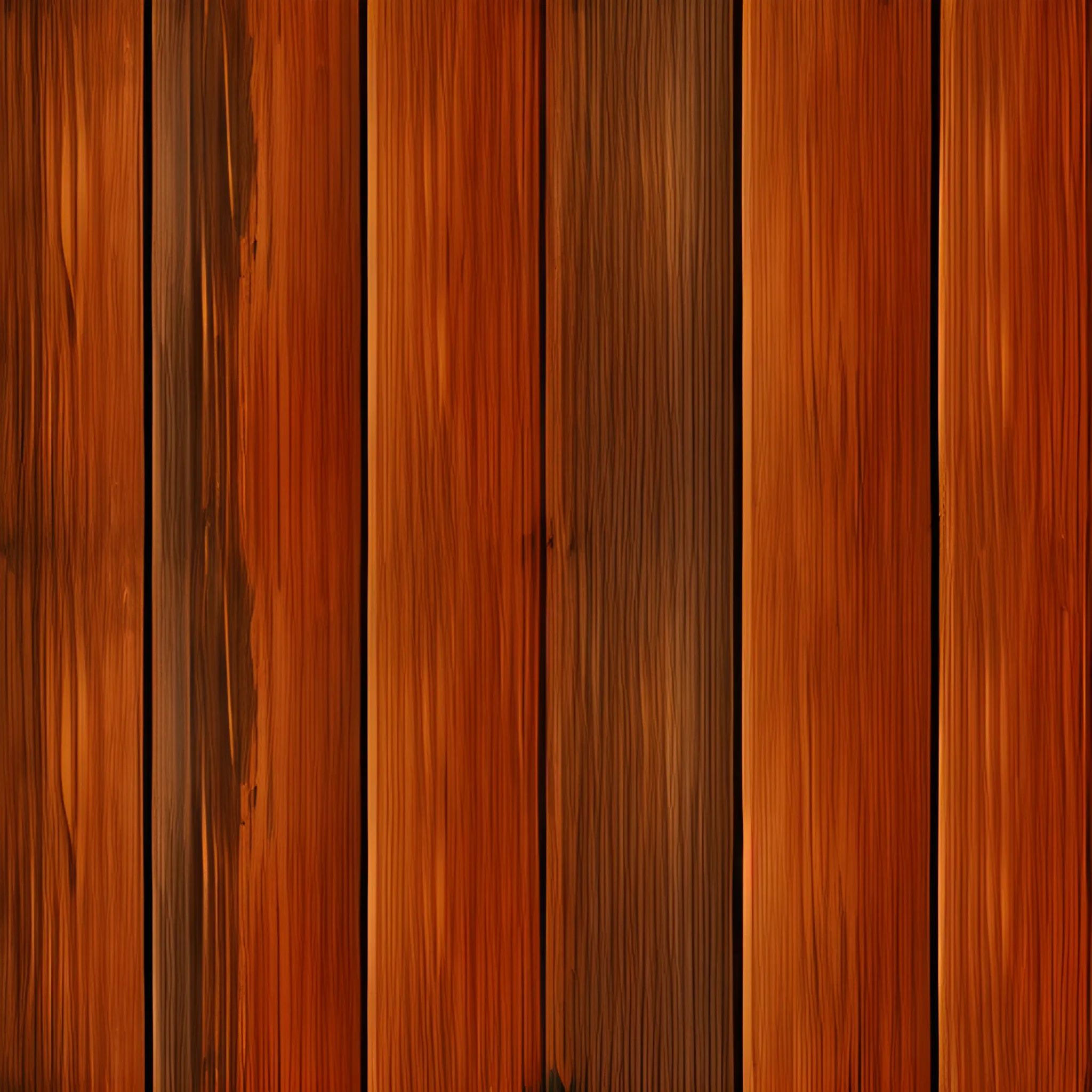 Generate an image depicting scorched varnished wood, 
