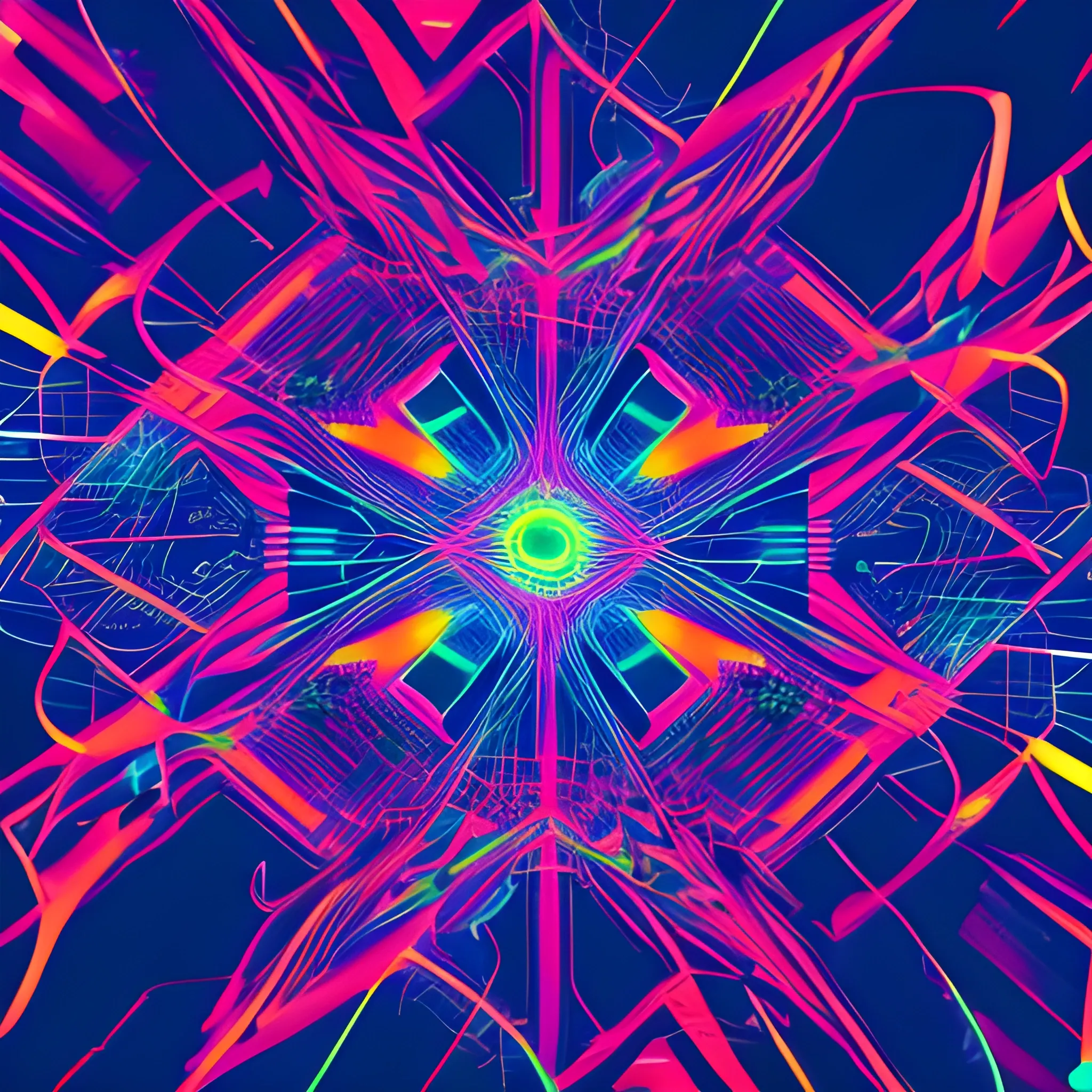 abstract, maximum resolution, high quality, web
, Trippy, neon, techno
