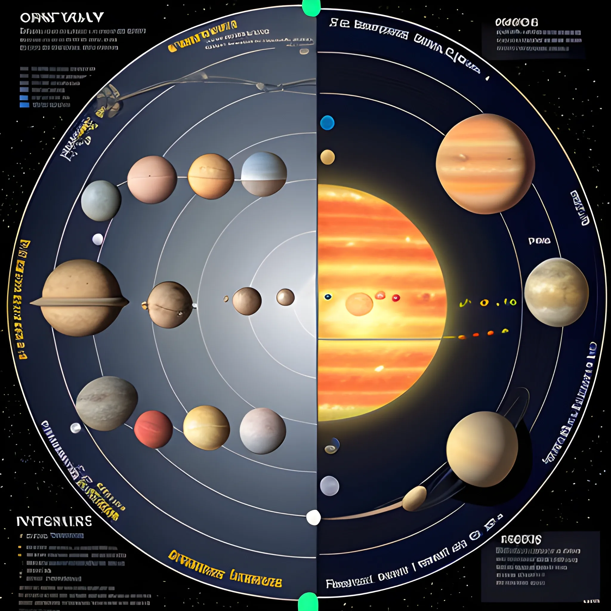 solar system