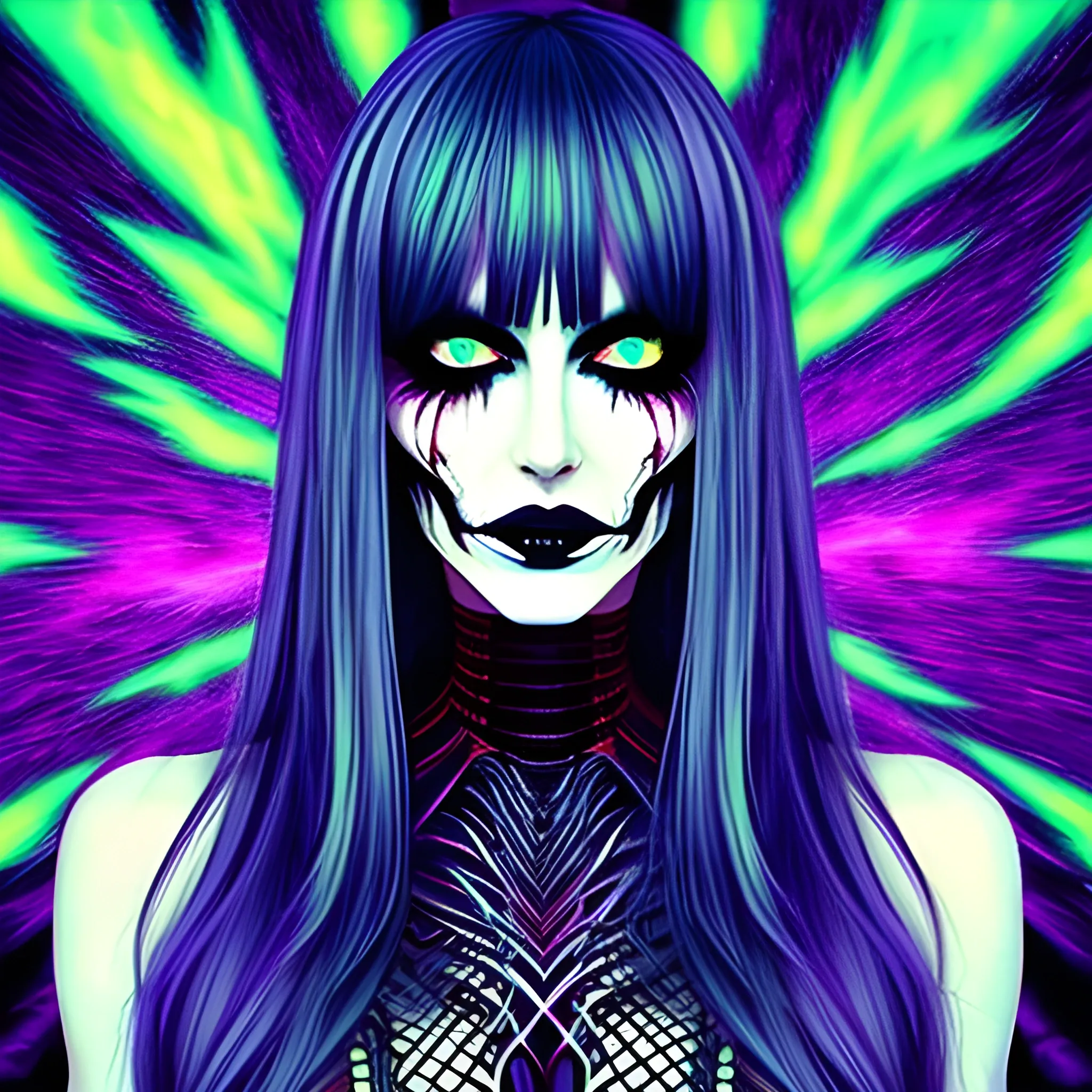 female, scary, long hair, no bald spots, young, bangs, bloody, Trippy, Trippy, Trippy, Trippy, Trippy, Trippy, Trippy, Trippy, Trippy, Trippy, Trippy, Trippy, Trippy, Trippy, Trippy, Trippy, Trippy