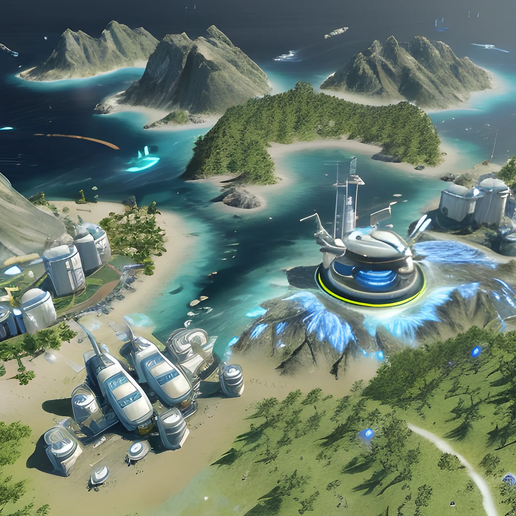 anno 2205, population, people


