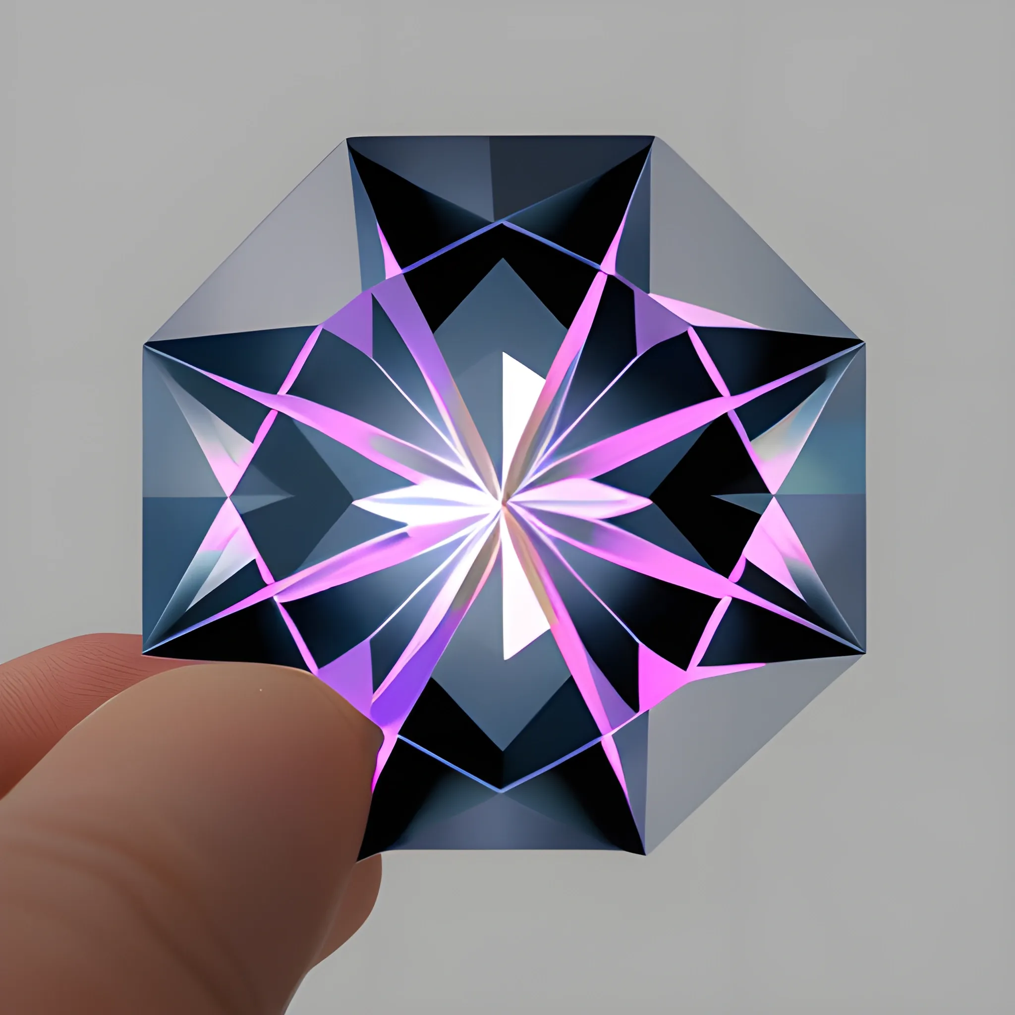 crystal atom
