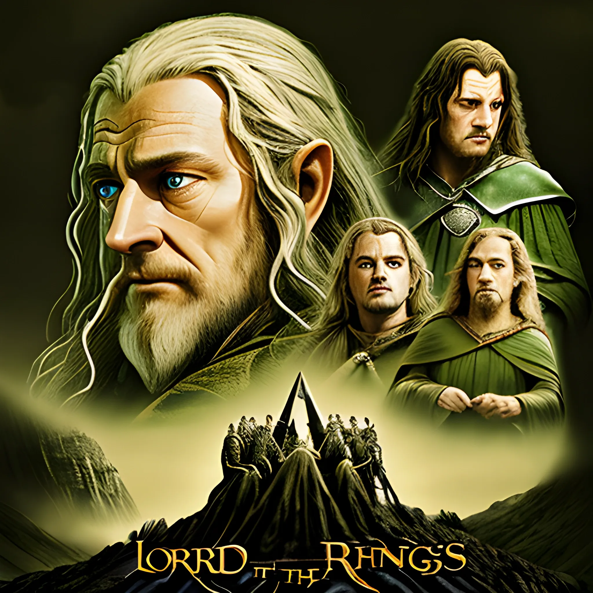 Lord of the rings - Arthub.ai