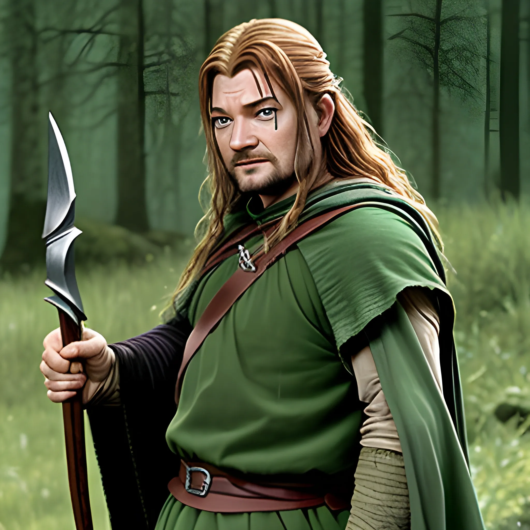 Lord Of The Rings, Boromir - Arthub.ai