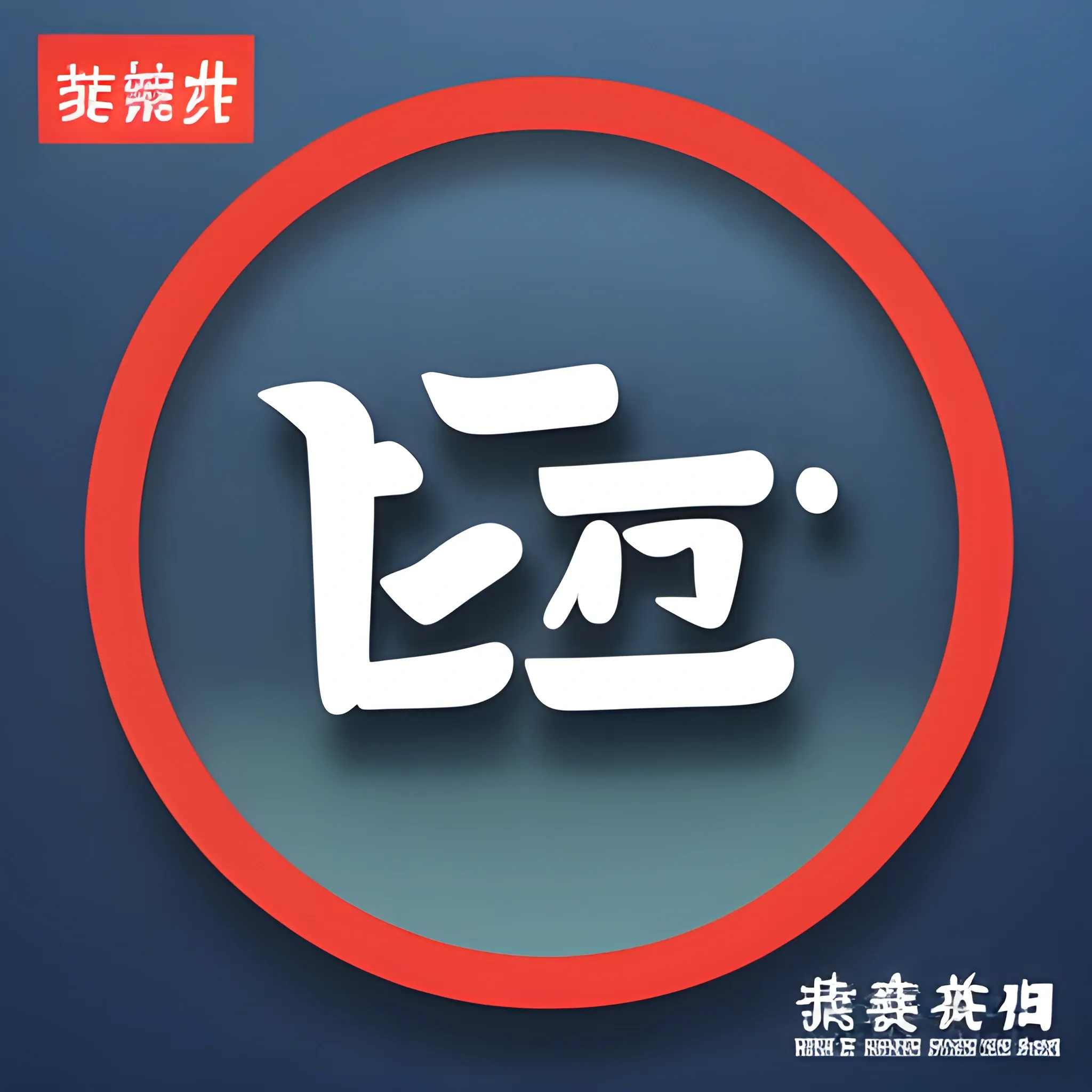 Logo 设计以简洁的线条勾勒出一个连续的链条形状，表达了区块链技术的持续性和连接性。线条简洁流畅，体现出现代感和科技感。Logo 颜色选择了清爽的蓝色调，代表着智慧和未来。整体设计简洁明了，突出了团队对技术和创新的追求，以及对未来的信心和期待。