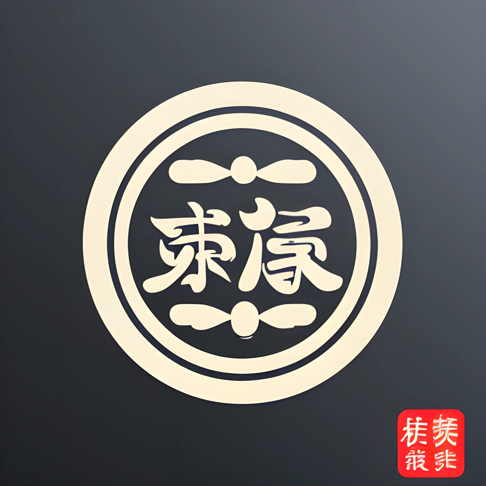 区块链 Logo 设计以简洁的线条勾勒出一个连续的链条形状，表达了区块链技术的持续性和连接性。线条简洁流畅，体现出现代感和科技感。Logo 颜色选择了清爽的蓝色调，代表着智慧和未来。整体设计简洁明了，突出了团队对技术和创新的追求，以及对未来的信心和期待。