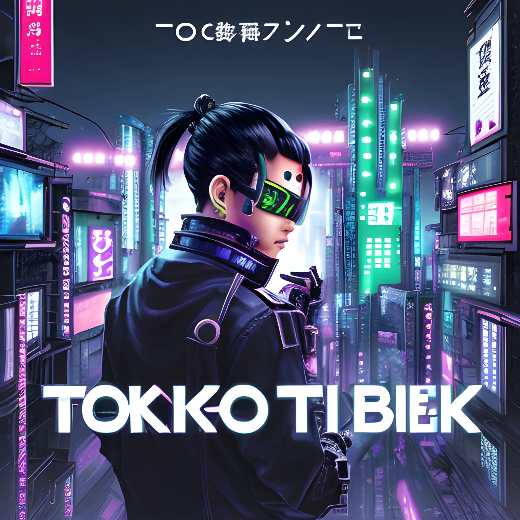 tokio ciberpunk