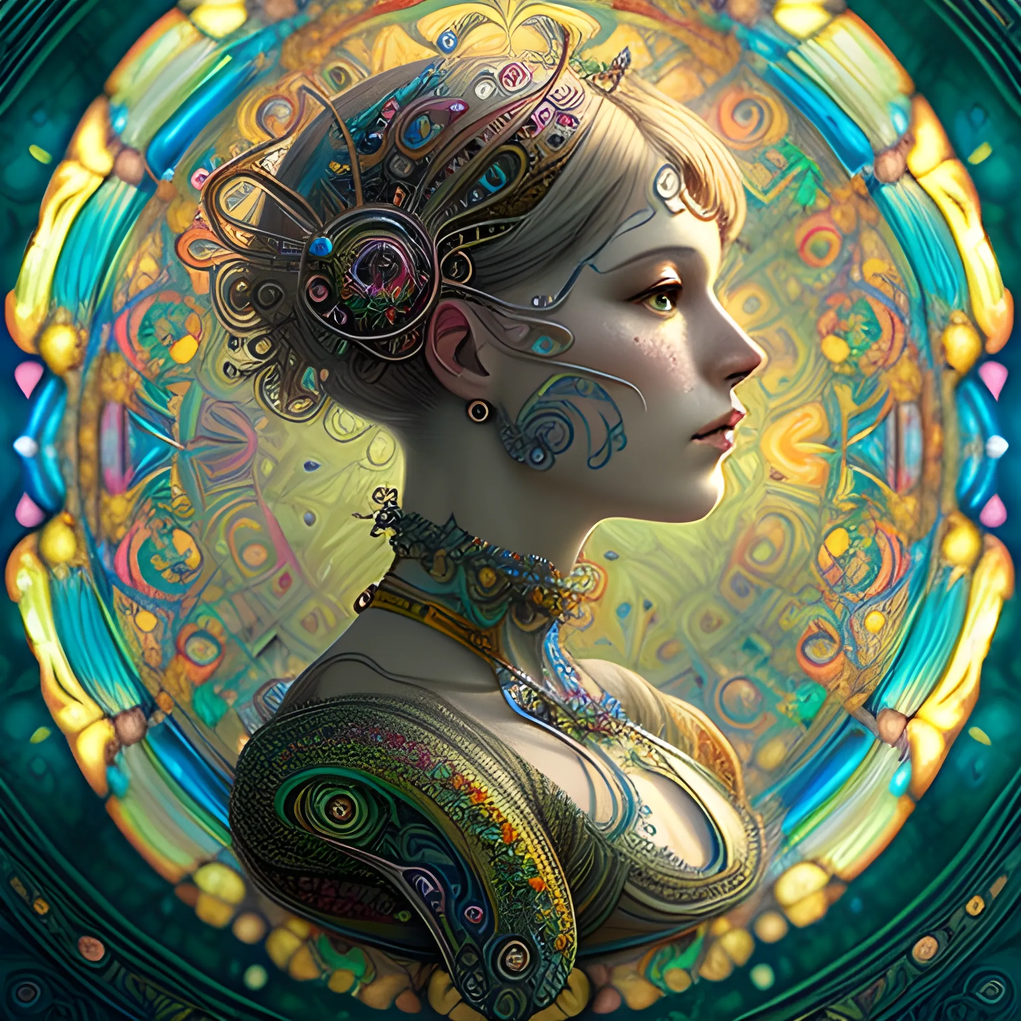 extremely psychedelic macro, dof, lsd, microscopic, diffuse lighting, fantasy, intricate, elegant, highly detailed, organic, photorealistic, digital painting, artstation, illustration, concept art, smooth, sharp focus, art by john collier and albert aublet and krenz cushart and artem demura and mucha