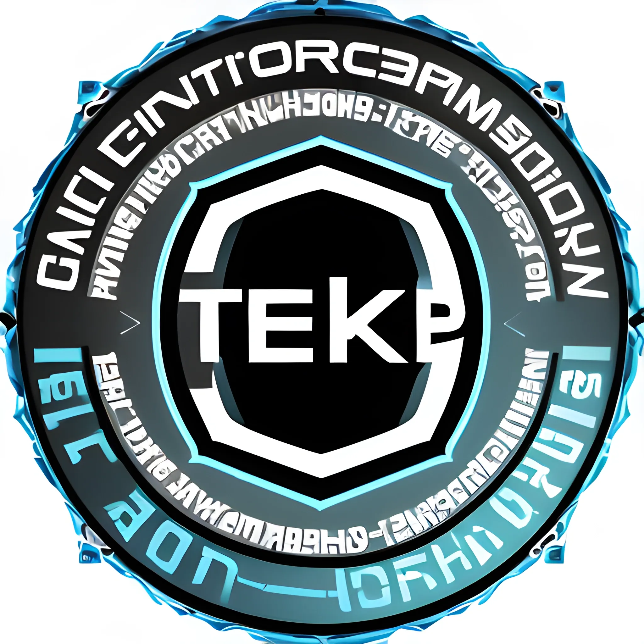 Logo of the computer company Tekhprogress LLC